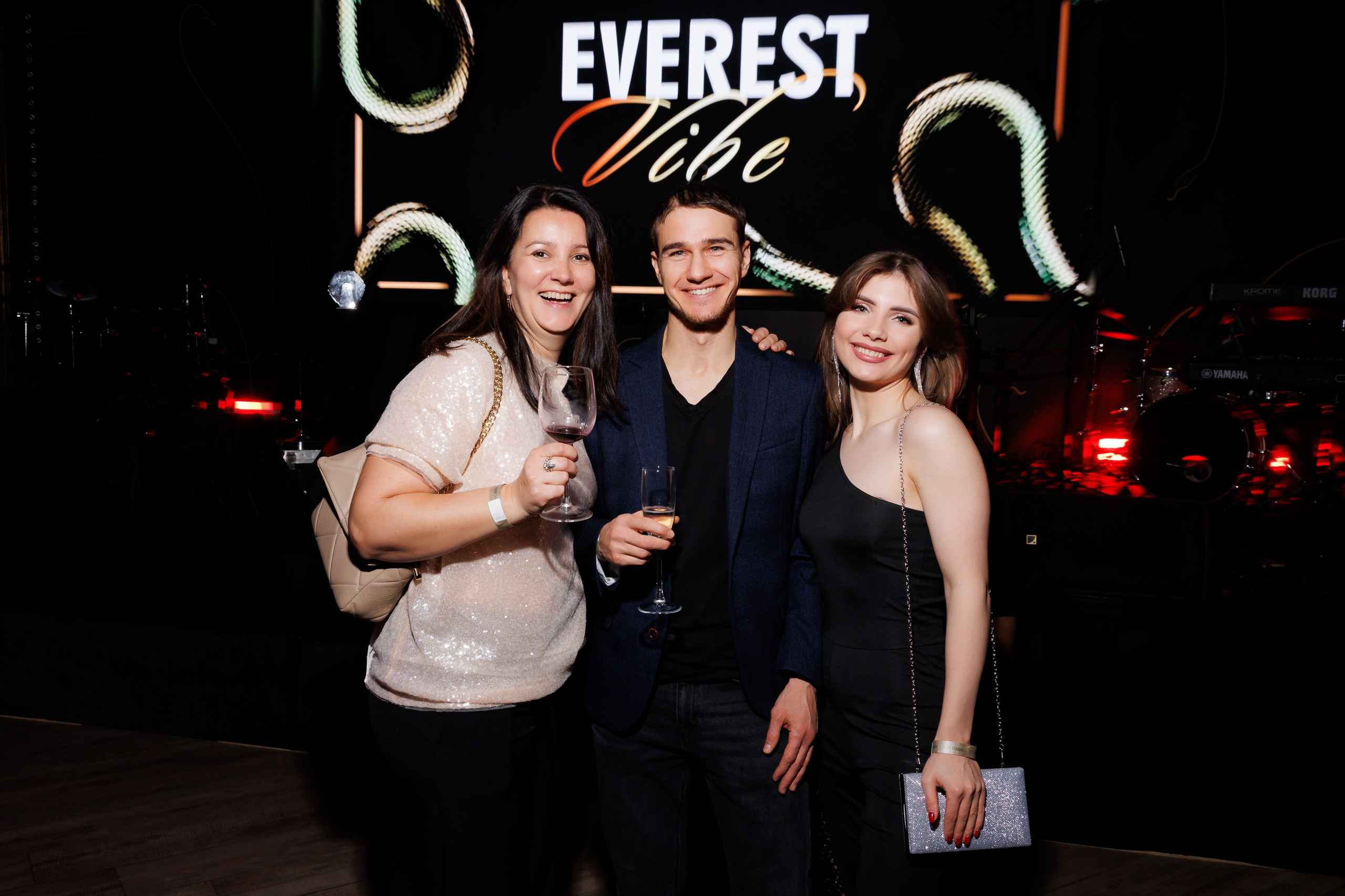 EVEREST VIBE NY «ТОЛЬКО ТС-С-С» 10.12.2024. EVEREST PHOTO REPORT