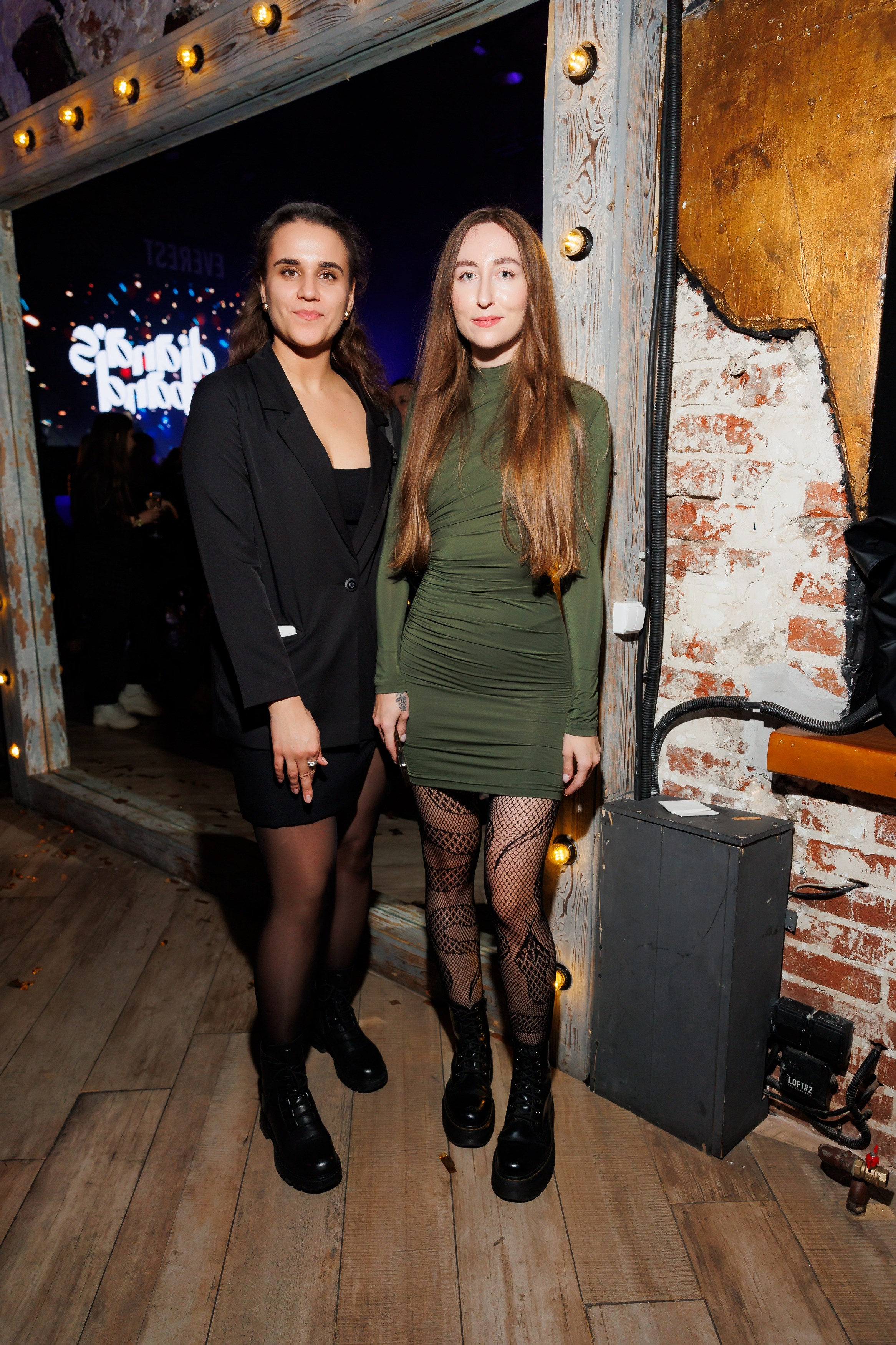 EVEREST VIBE NY «ТОЛЬКО ТС-С-С» 10.12.2024. EVEREST PHOTO REPORT