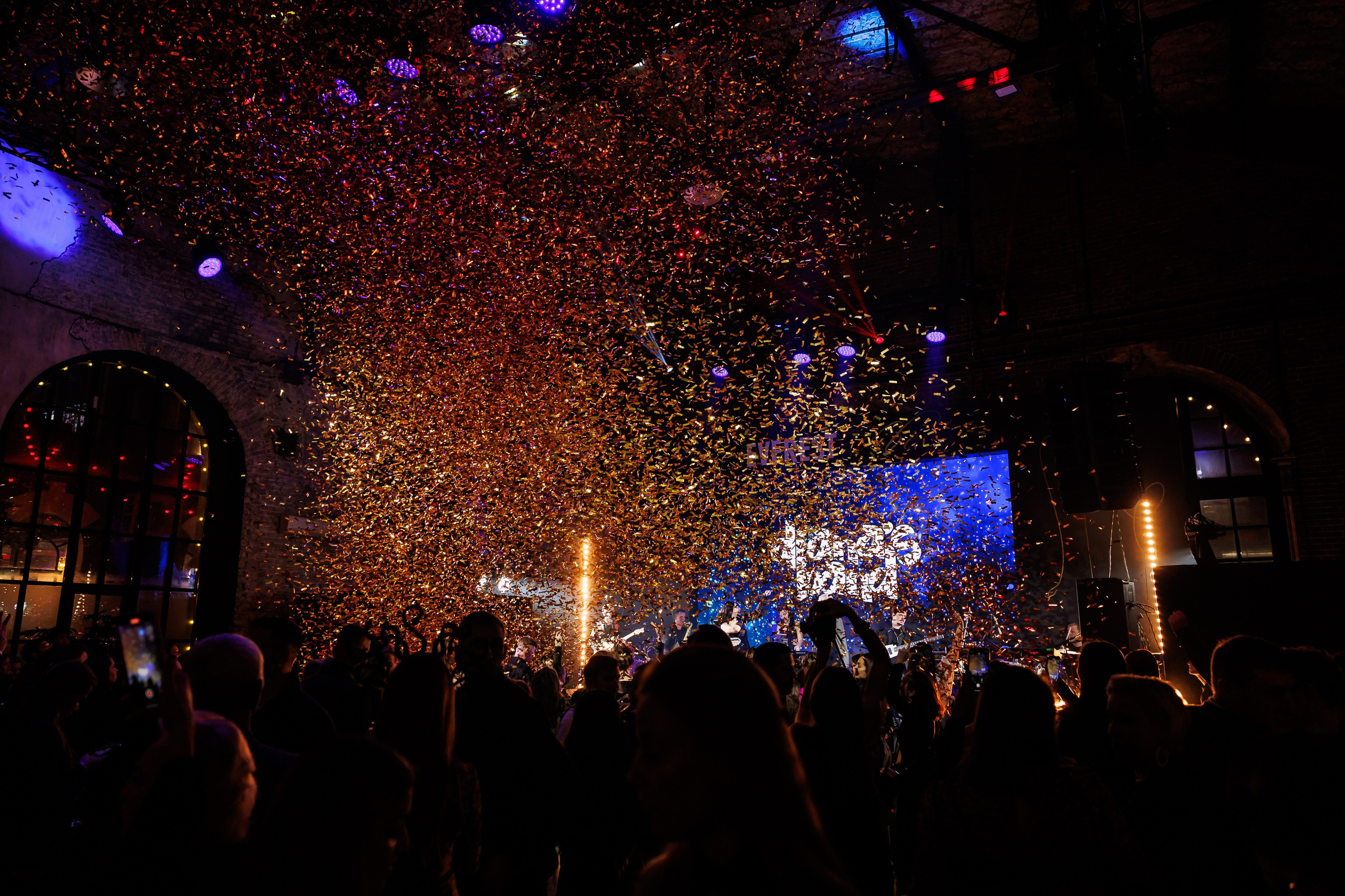 EVEREST VIBE NY «ТОЛЬКО ТС-С-С» 10.12.2024. EVEREST PHOTO REPORT