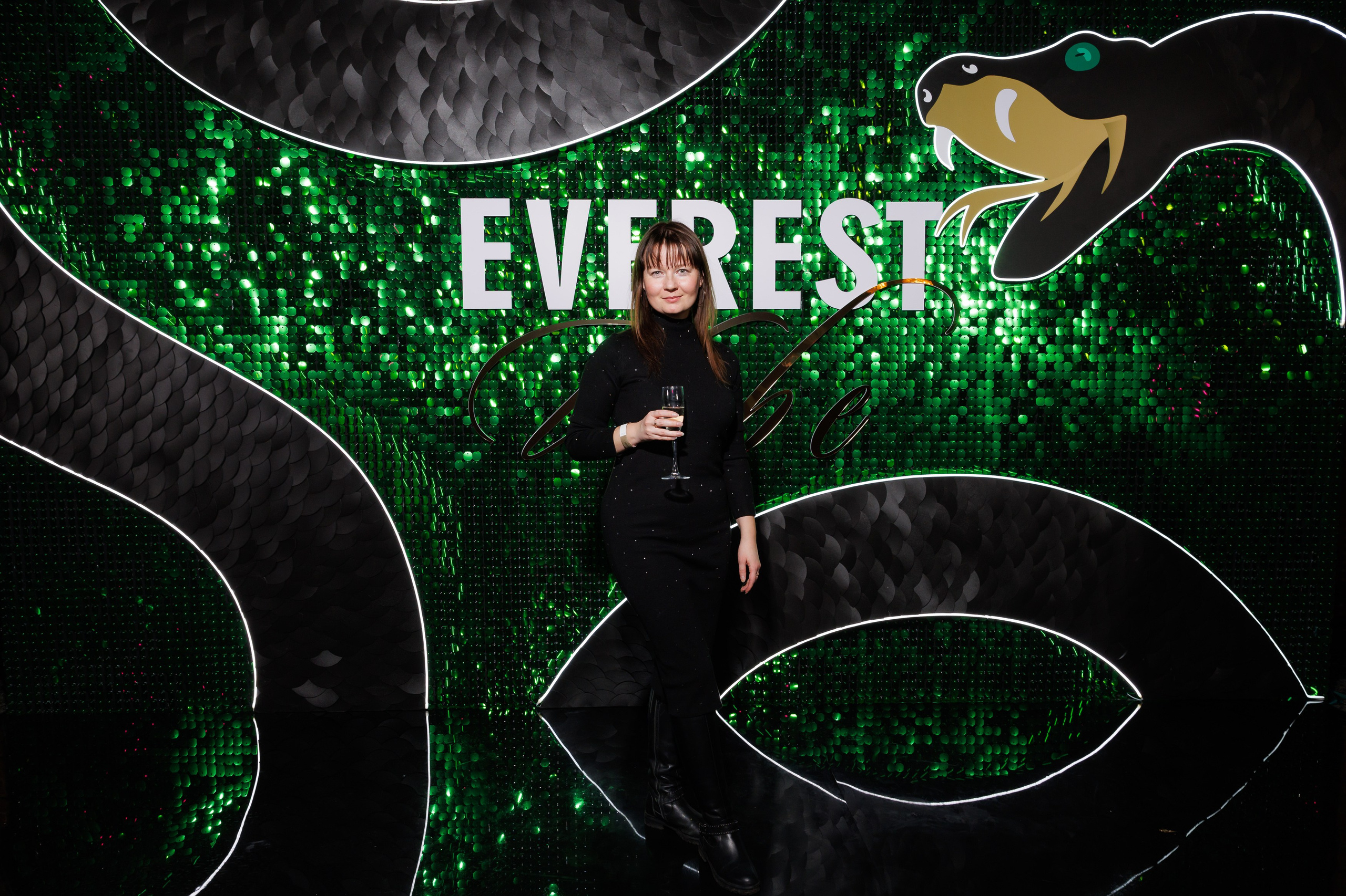 EVEREST VIBE NY «ТОЛЬКО ТС-С-С» 10.12.2024. EVEREST PHOTO REPORT
