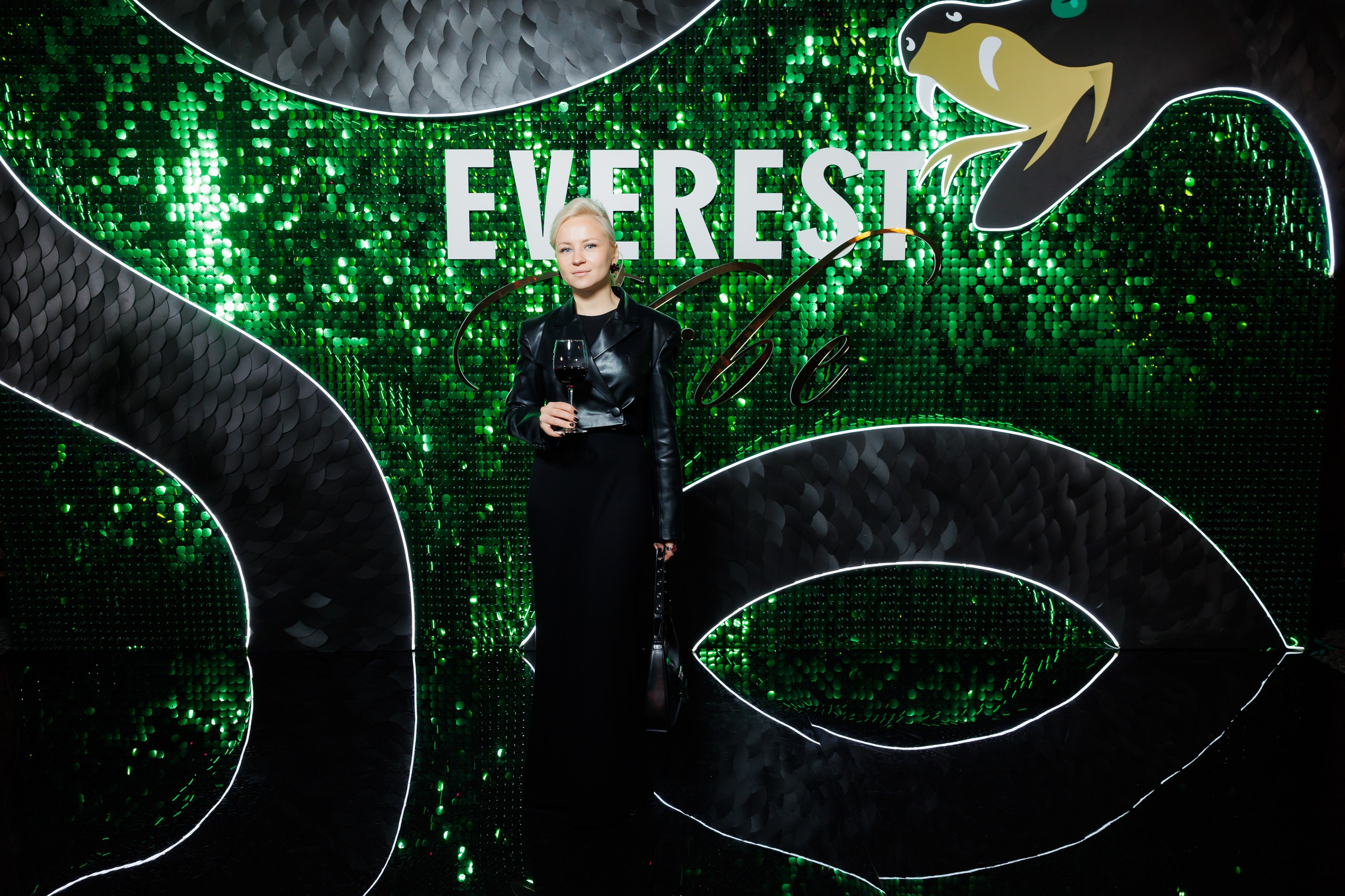 EVEREST VIBE NY «ТОЛЬКО ТС-С-С» 10.12.2024. EVEREST PHOTO REPORT