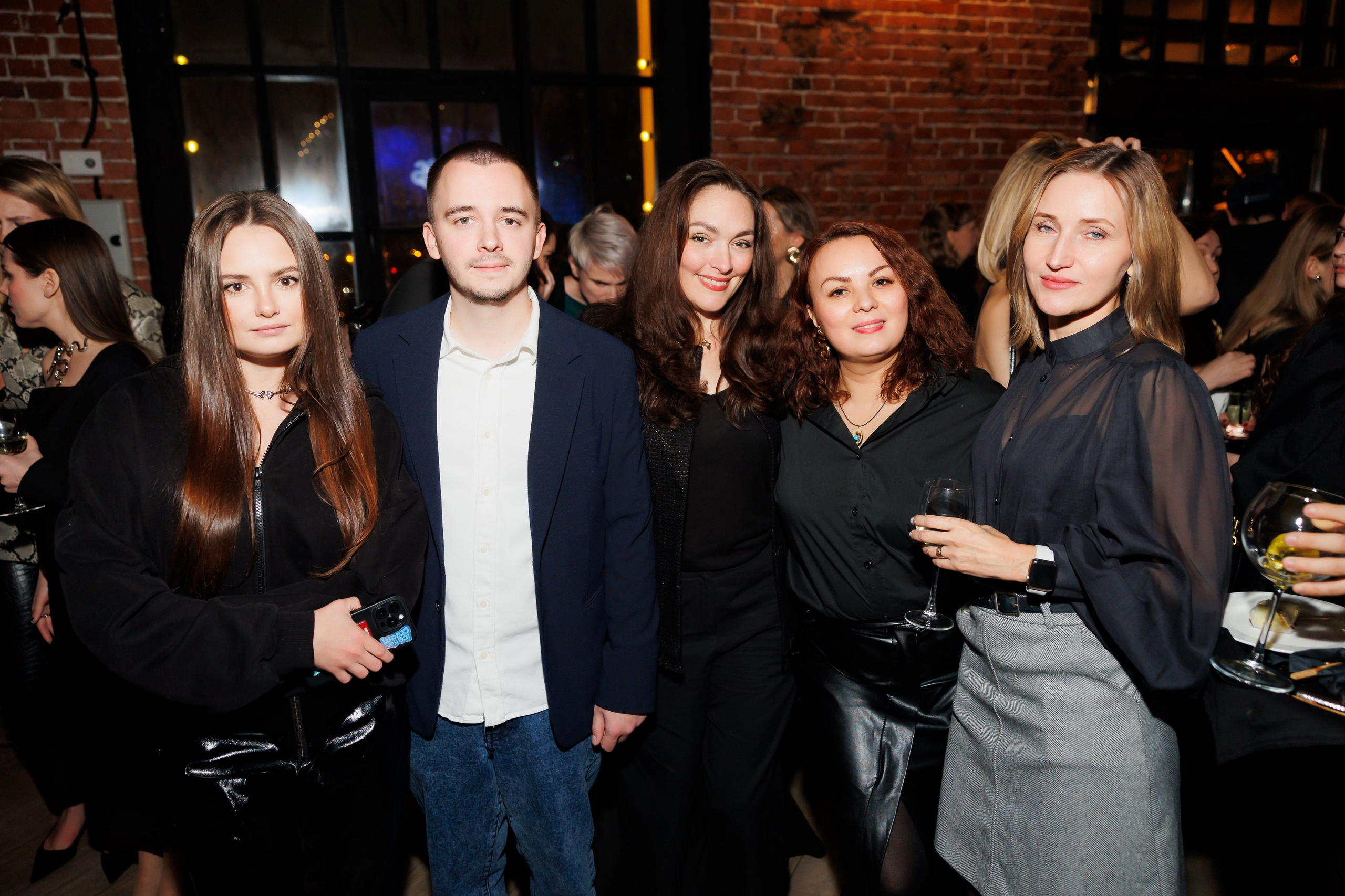 EVEREST VIBE NY «ТОЛЬКО ТС-С-С» 10.12.2024. EVEREST PHOTO REPORT