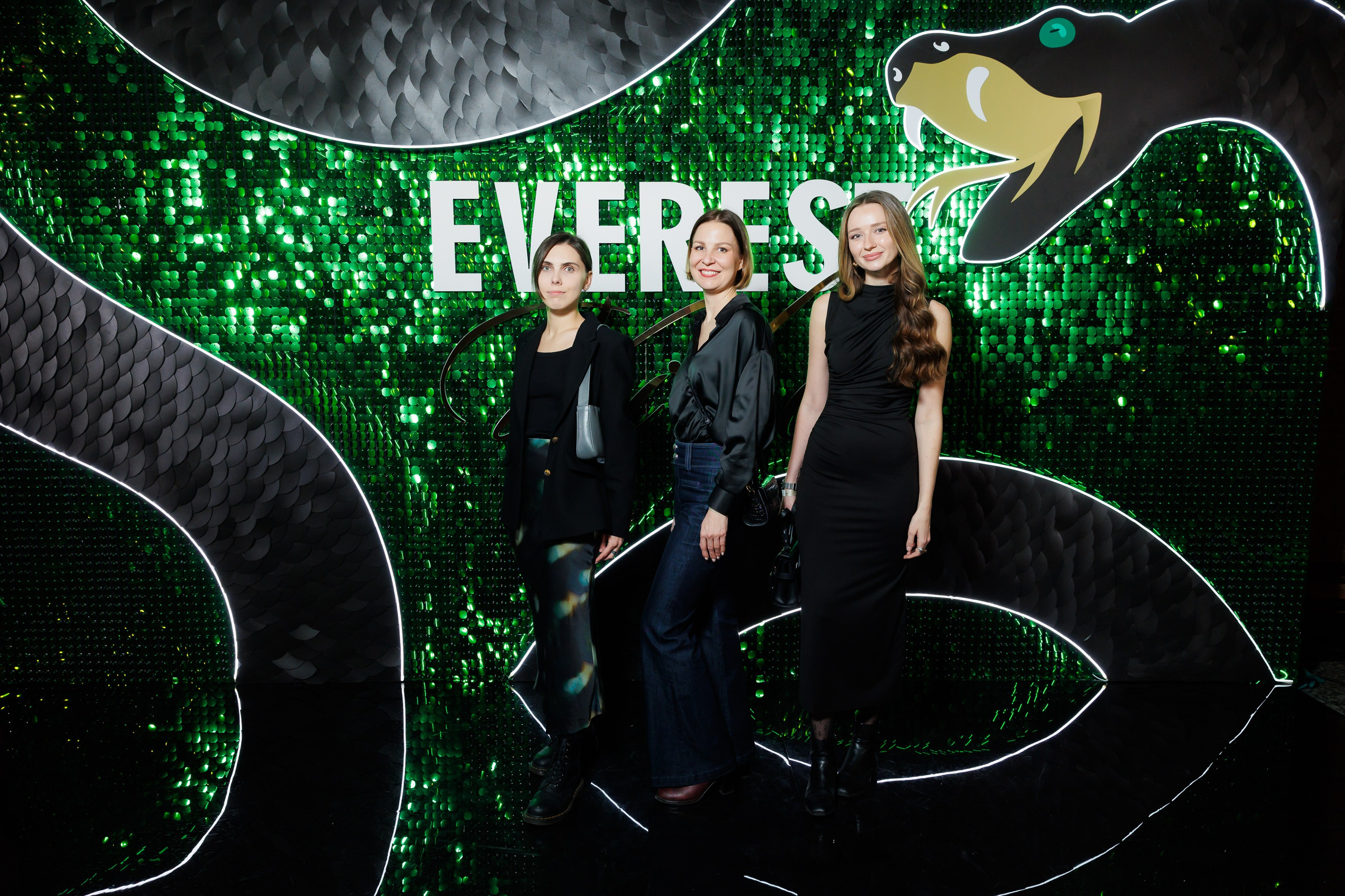 EVEREST VIBE NY «ТОЛЬКО ТС-С-С» 10.12.2024. EVEREST PHOTO REPORT