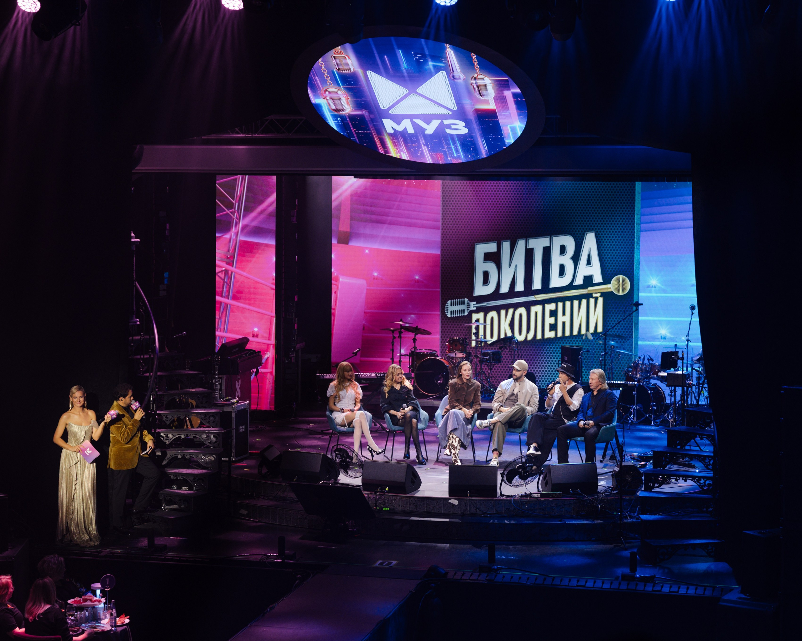 Презентация МУЗ-ТВ 14.10.2025. EVEREST PHOTO REPORT