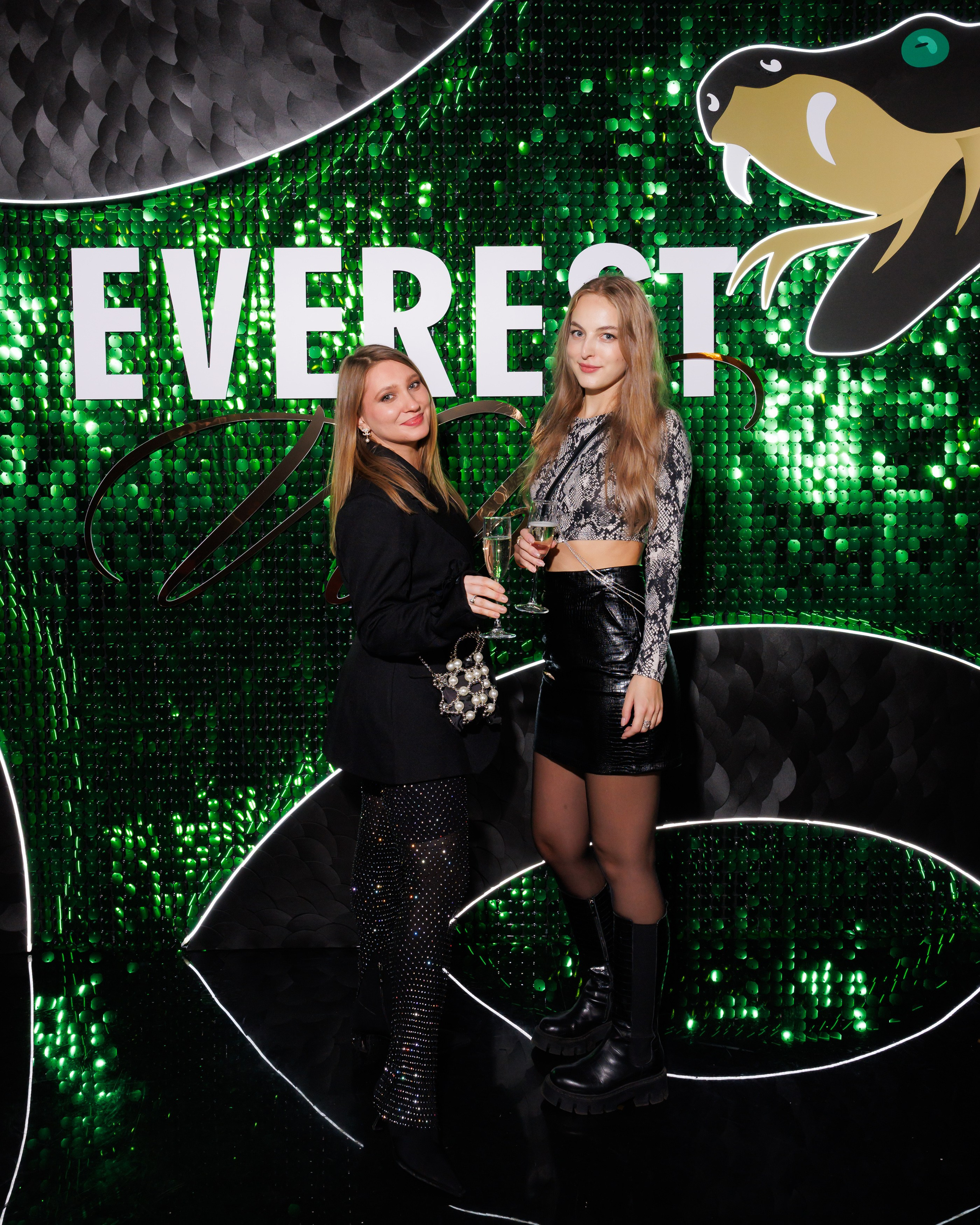 EVEREST VIBE NY «ТОЛЬКО ТС-С-С» 10.12.2024. EVEREST PHOTO REPORT