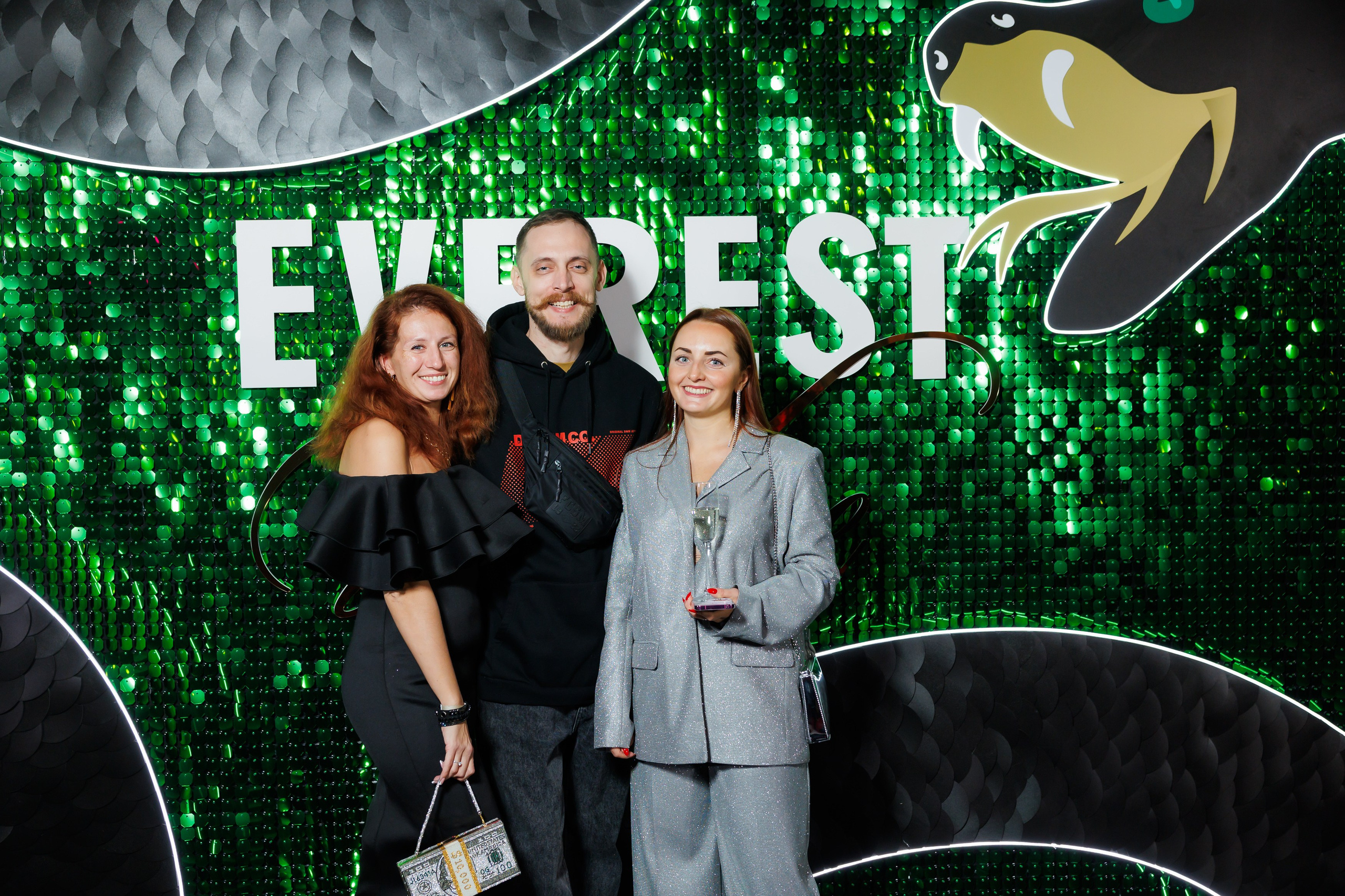 EVEREST VIBE NY «ТОЛЬКО ТС-С-С» 10.12.2024. EVEREST PHOTO REPORT