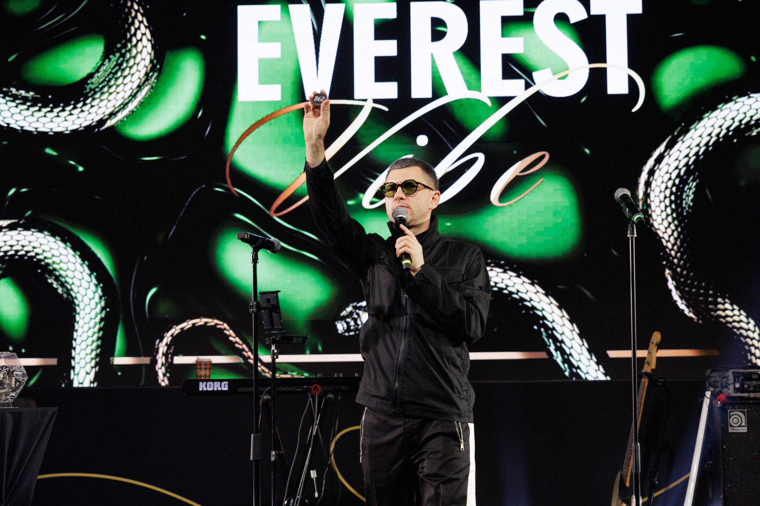 EVEREST VIBE NY «ТОЛЬКО ТС-С-С» 10.12.2024. EVEREST PHOTO REPORT