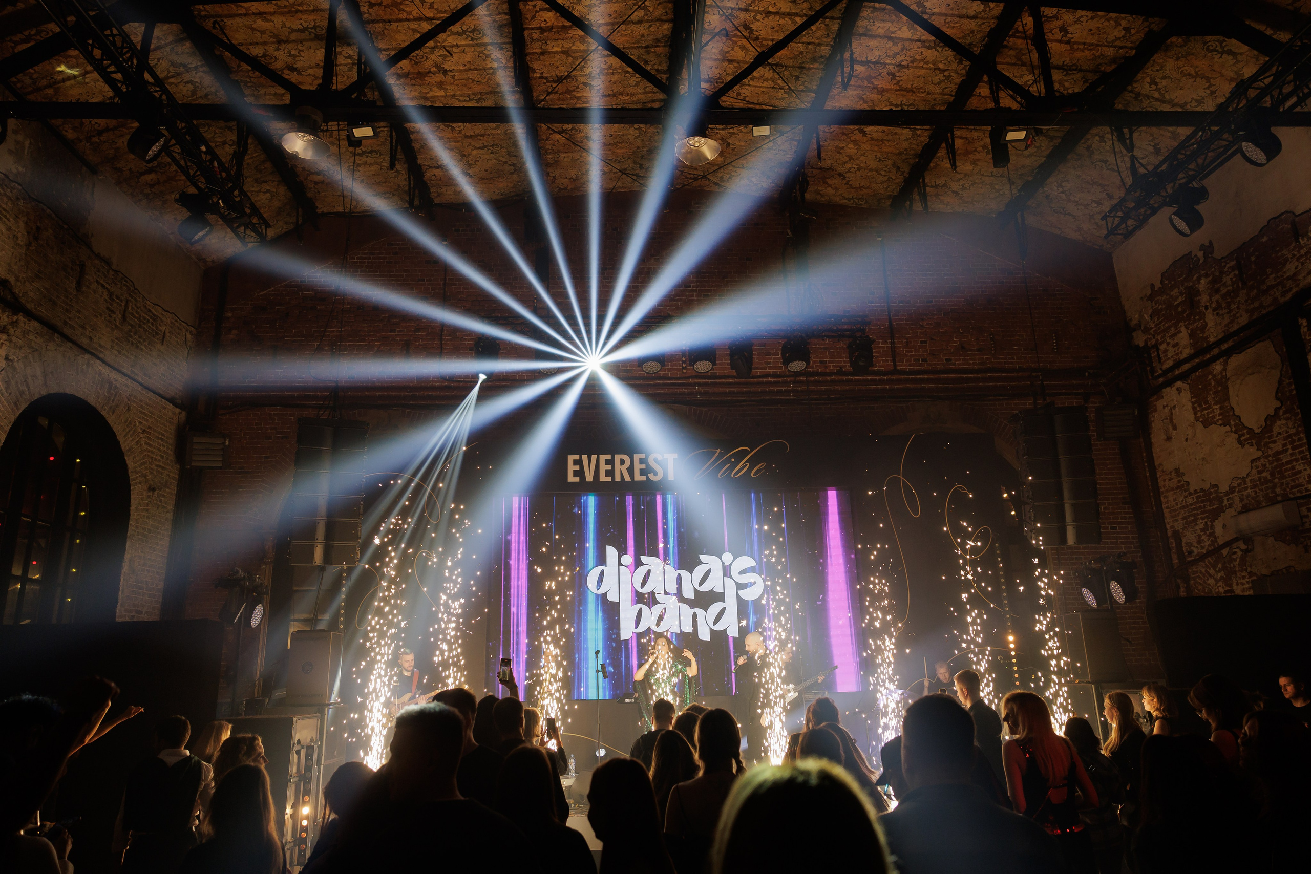 EVEREST VIBE NY «ТОЛЬКО ТС-С-С» 10.12.2024. EVEREST PHOTO REPORT