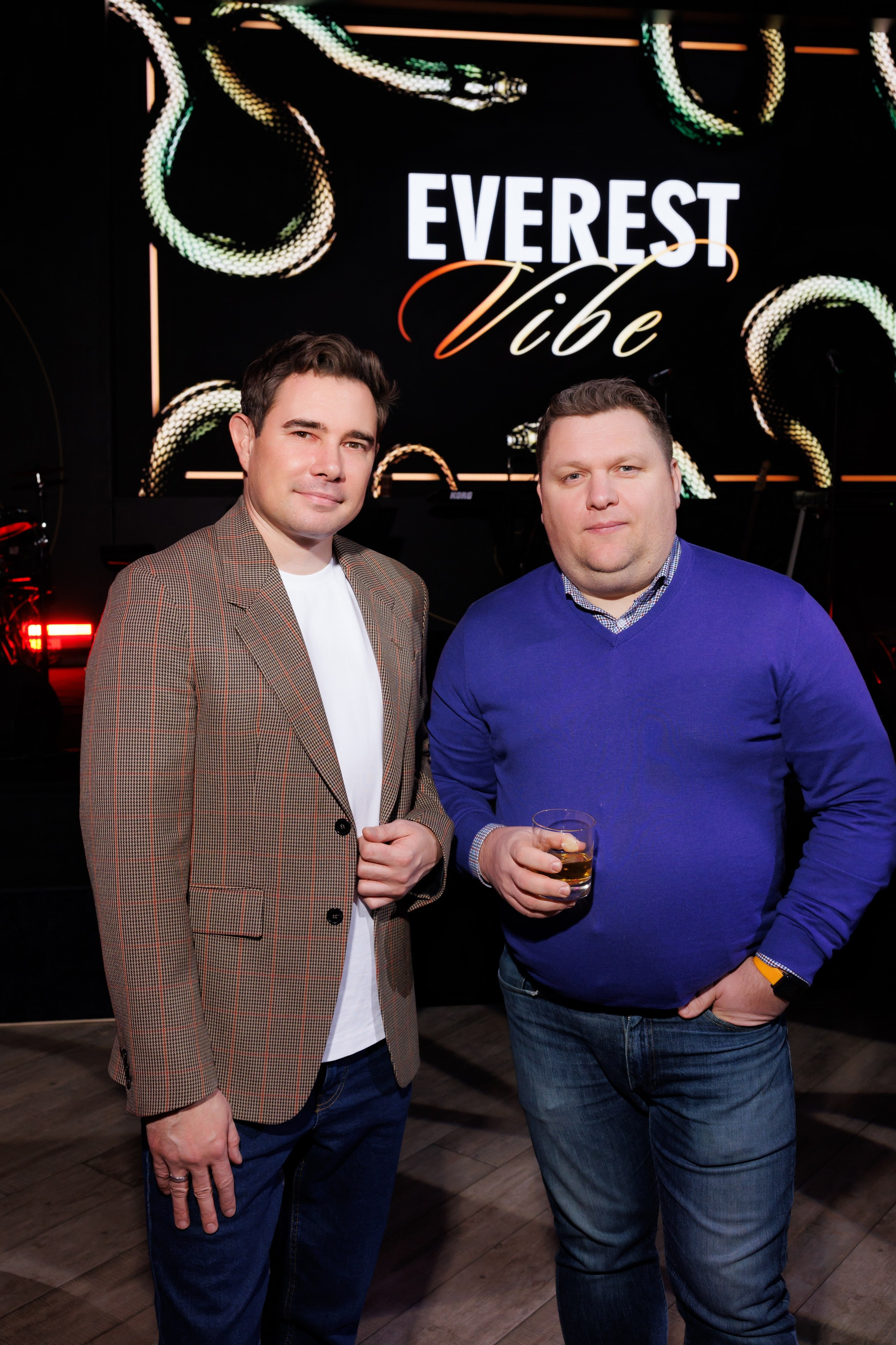 EVEREST VIBE NY «ТОЛЬКО ТС-С-С» 10.12.2024. EVEREST PHOTO REPORT
