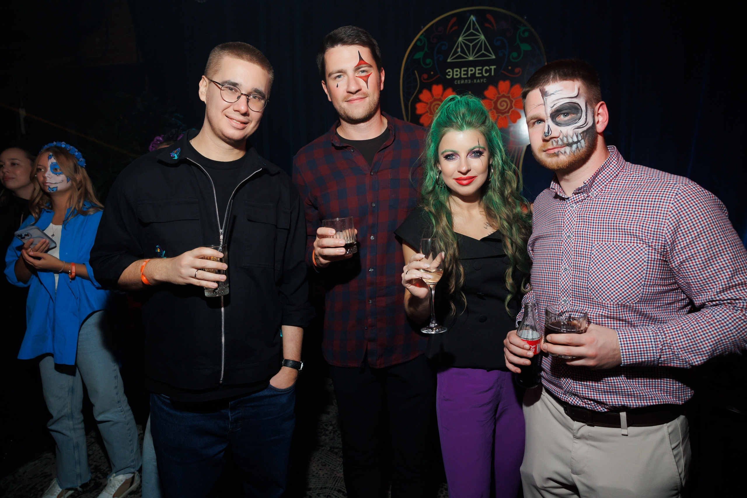 SANTA MUERTE 31.10.2024. EVEREST PHOTO REPORT