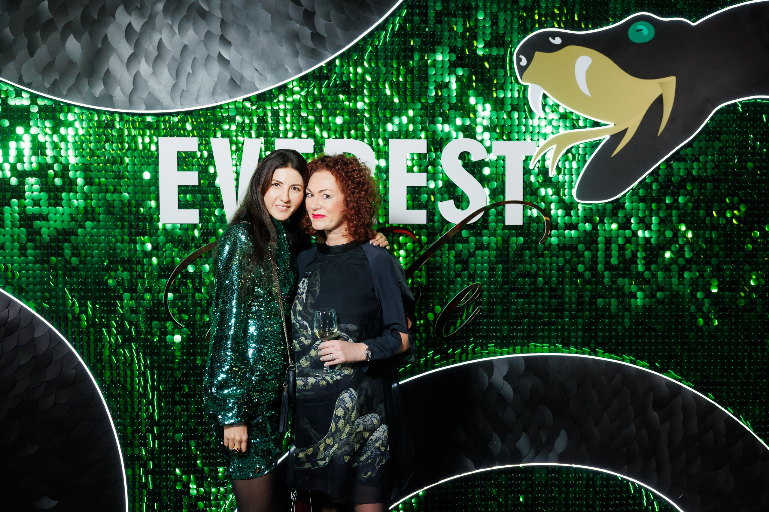 EVEREST VIBE NY «ТОЛЬКО ТС-С-С» 10.12.2024. EVEREST PHOTO REPORT