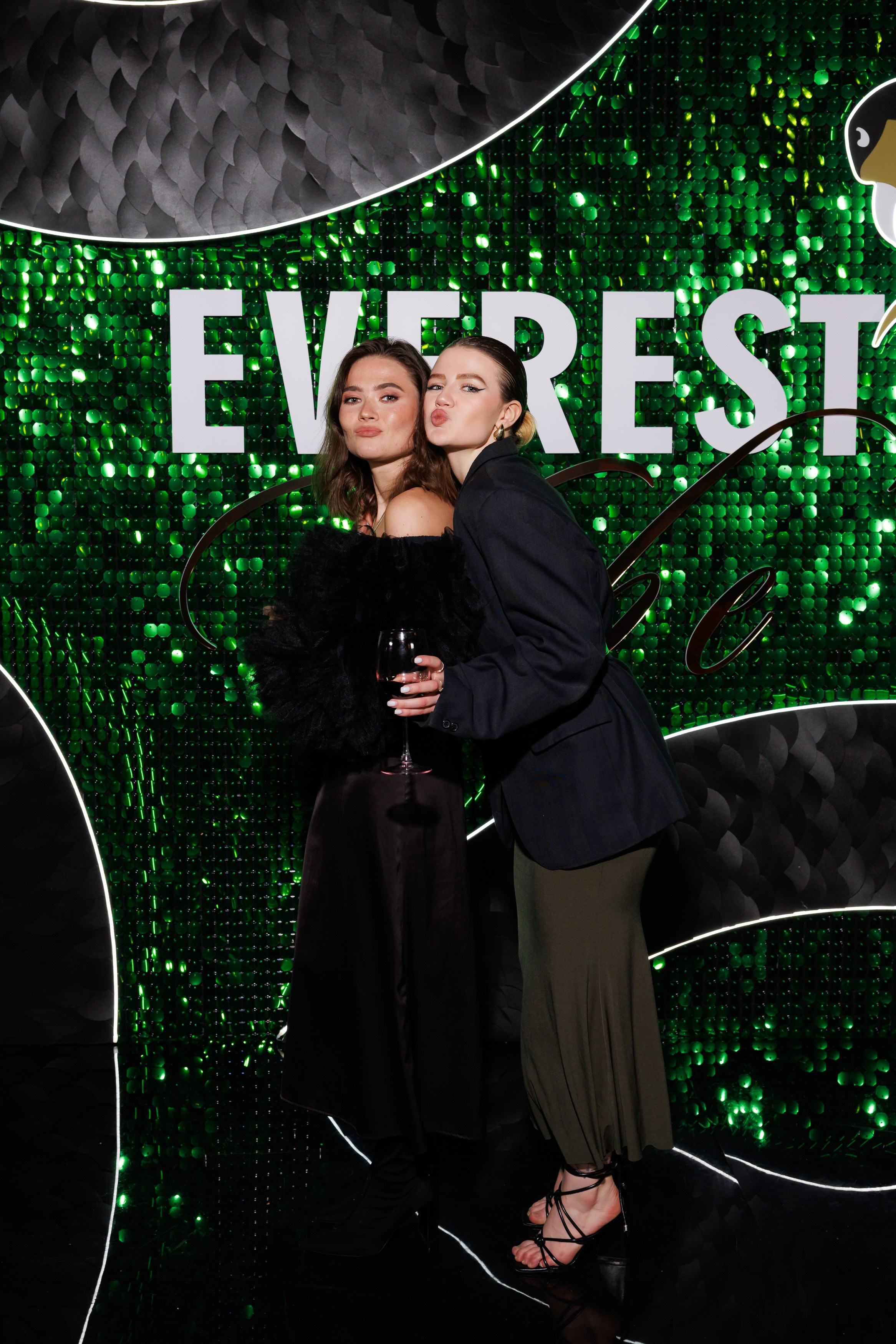 EVEREST VIBE NY «ТОЛЬКО ТС-С-С» 10.12.2024. EVEREST PHOTO REPORT