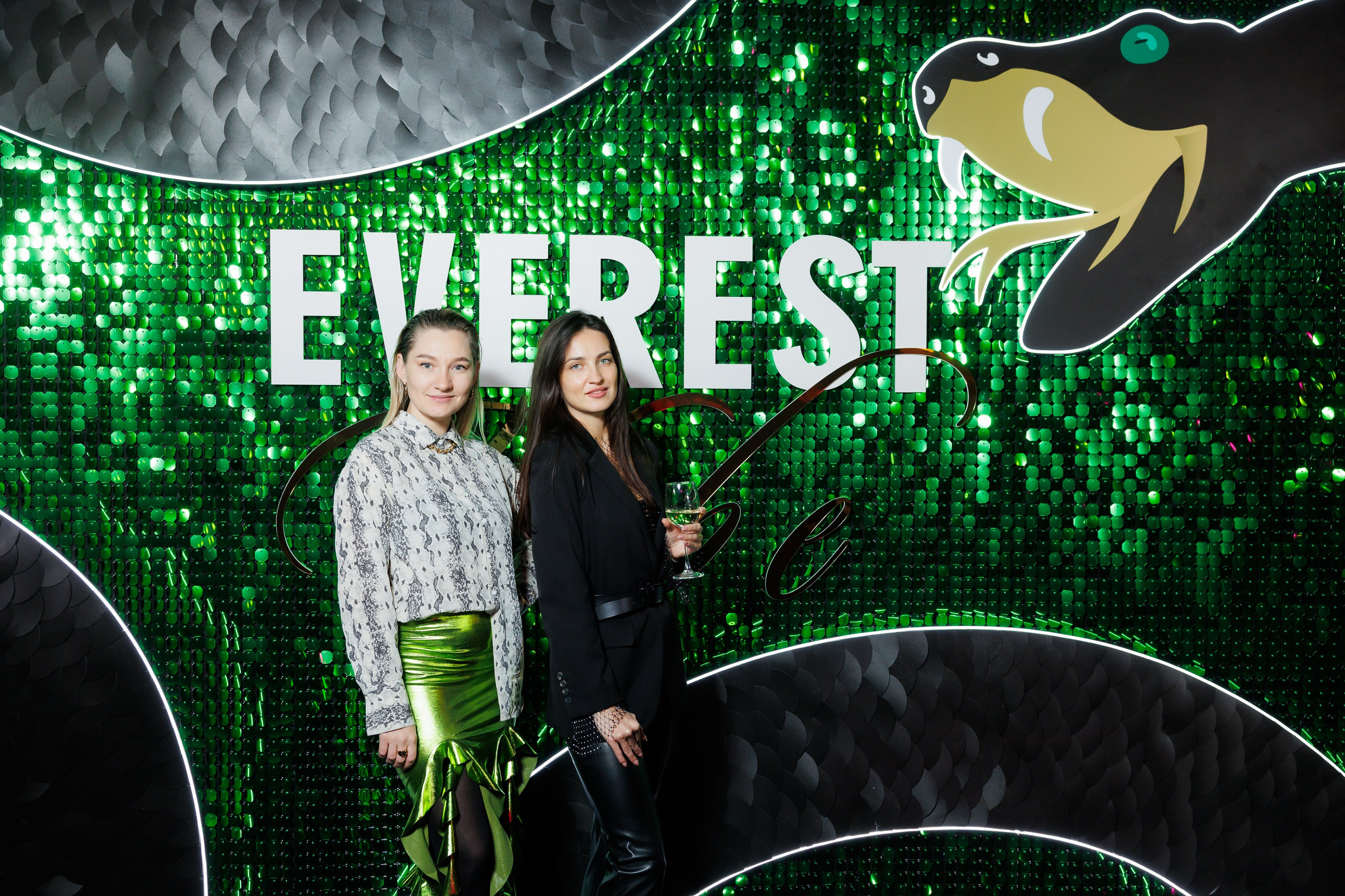 EVEREST VIBE NY «ТОЛЬКО ТС-С-С» 10.12.2024. EVEREST PHOTO REPORT