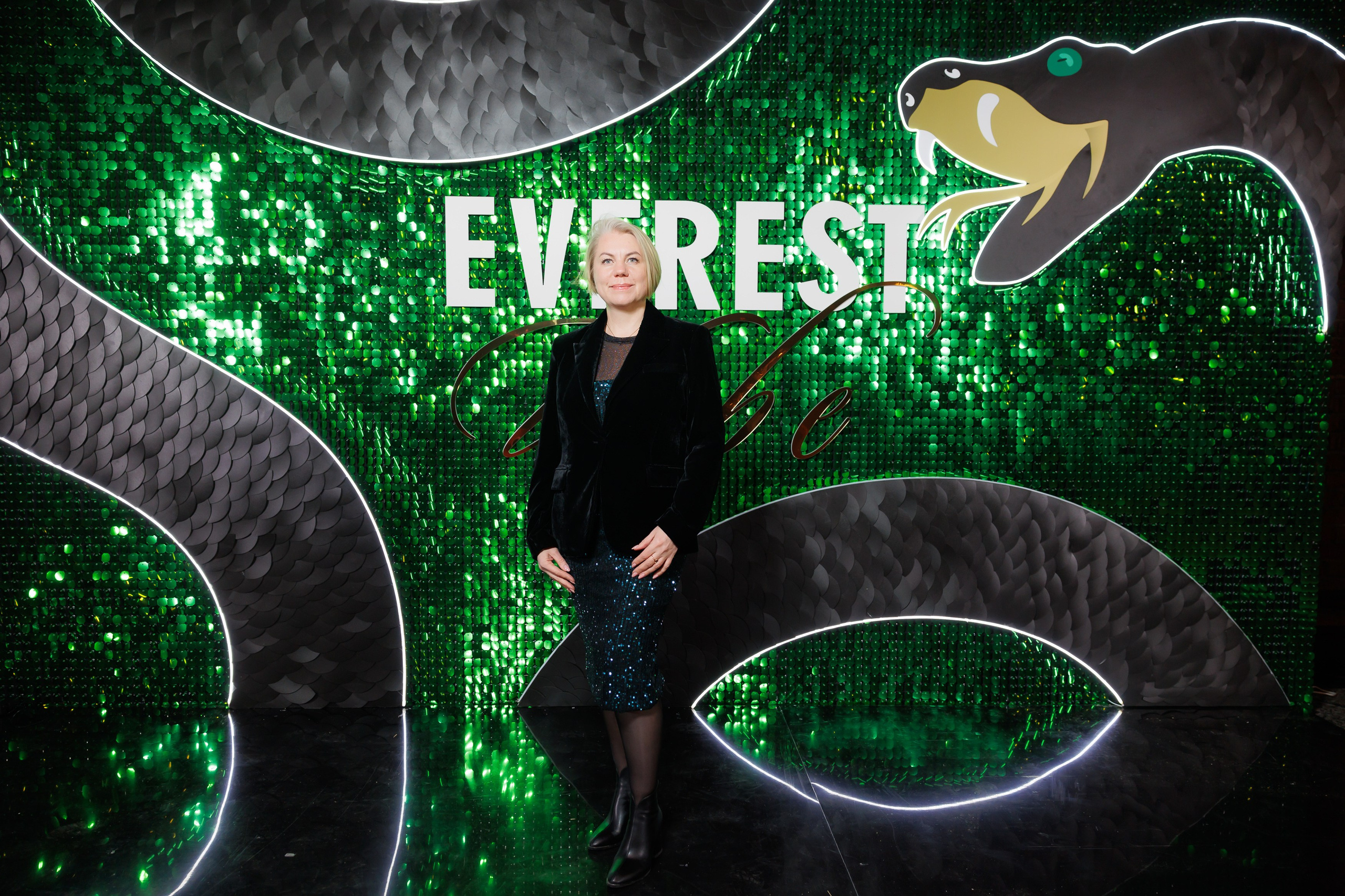 EVEREST VIBE NY «ТОЛЬКО ТС-С-С» 10.12.2024. EVEREST PHOTO REPORT