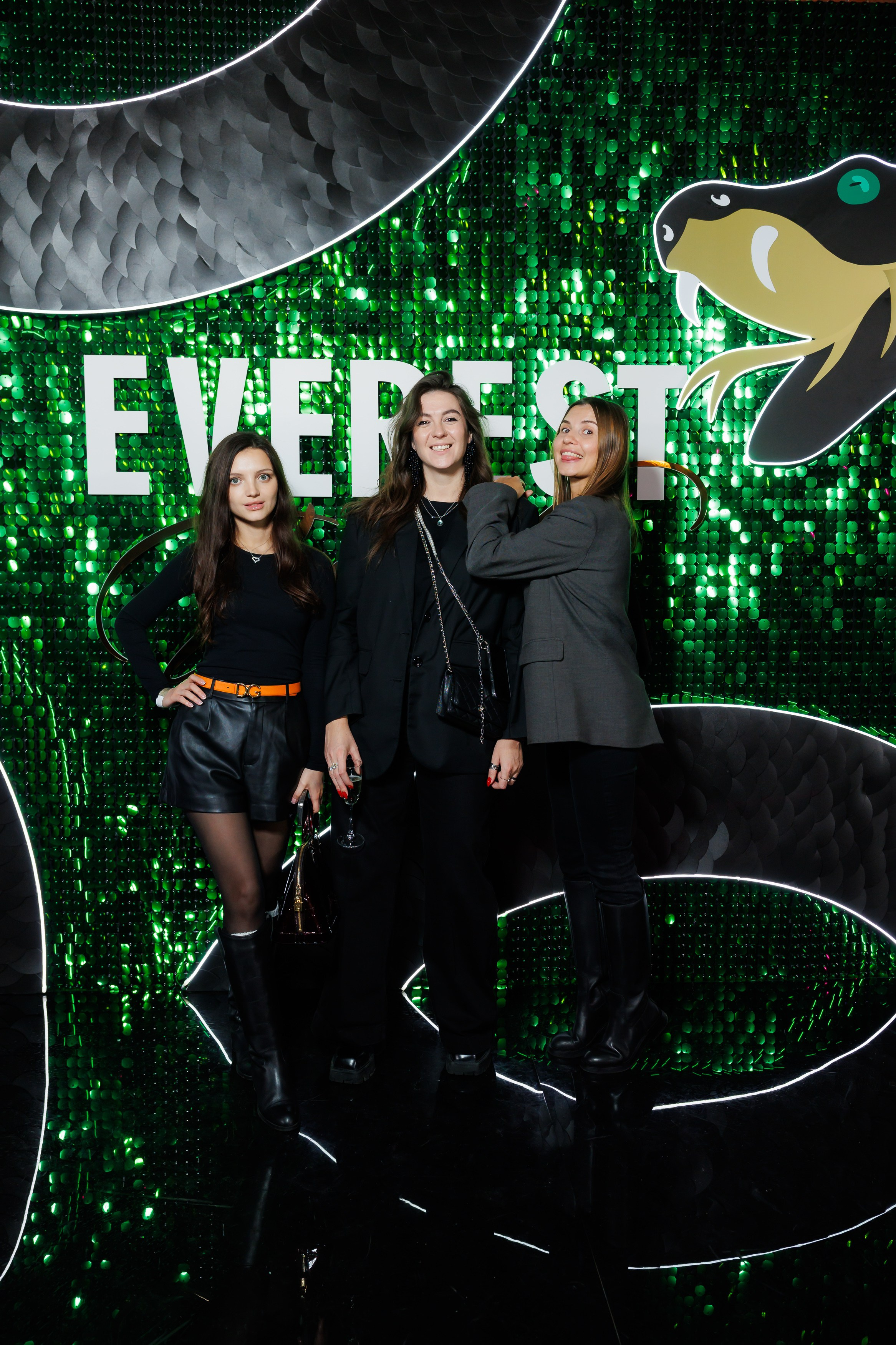 EVEREST VIBE NY «ТОЛЬКО ТС-С-С» 10.12.2024. EVEREST PHOTO REPORT