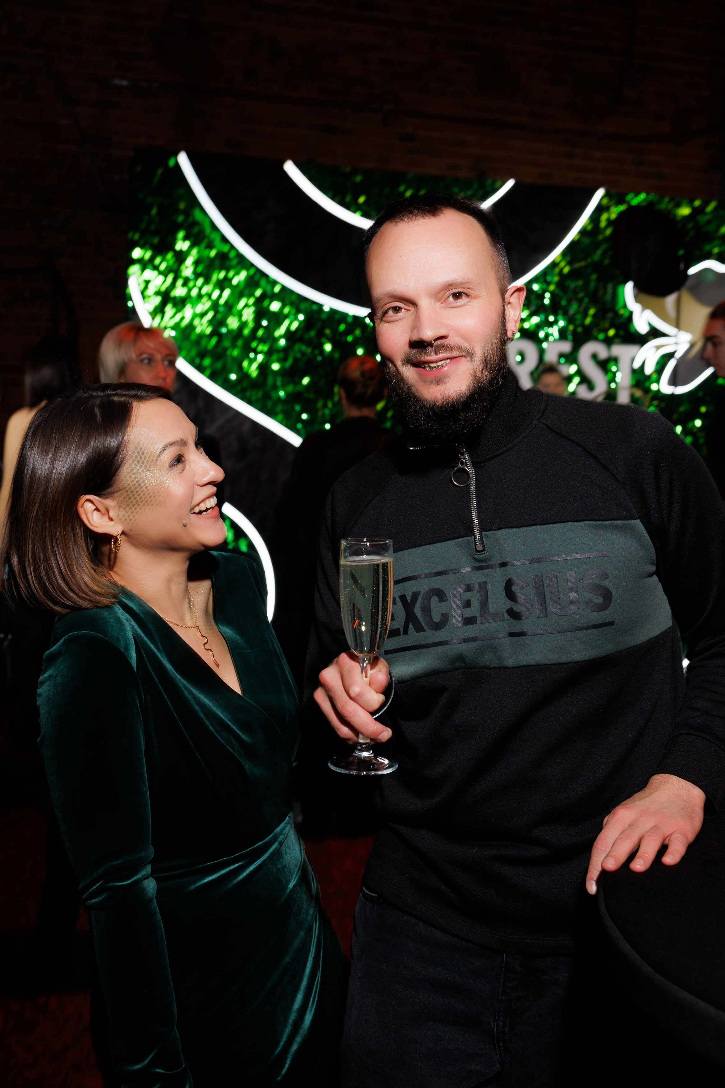 EVEREST VIBE NY «ТОЛЬКО ТС-С-С» 10.12.2024. EVEREST PHOTO REPORT