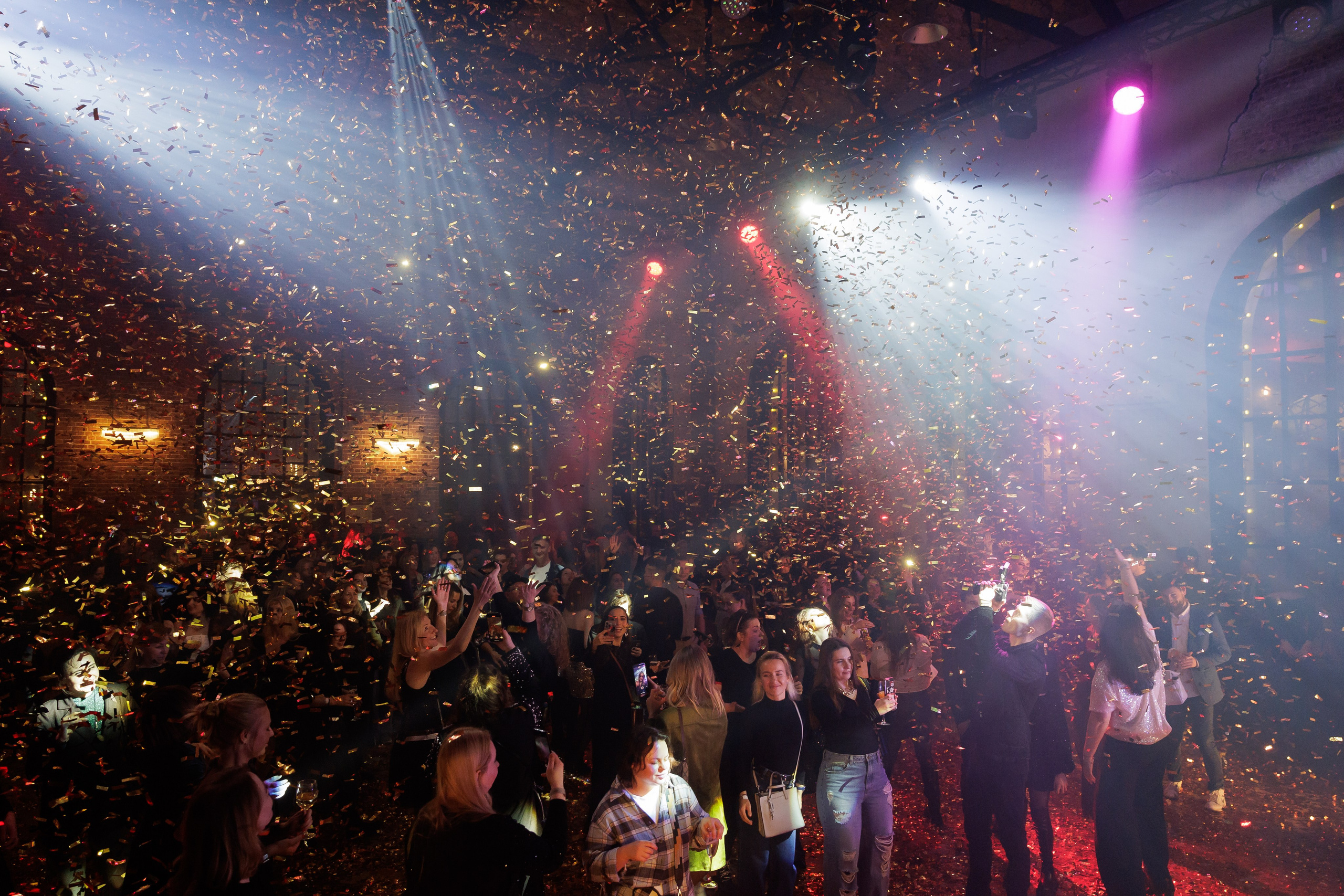 EVEREST VIBE NY «ТОЛЬКО ТС-С-С» 10.12.2024. EVEREST PHOTO REPORT
