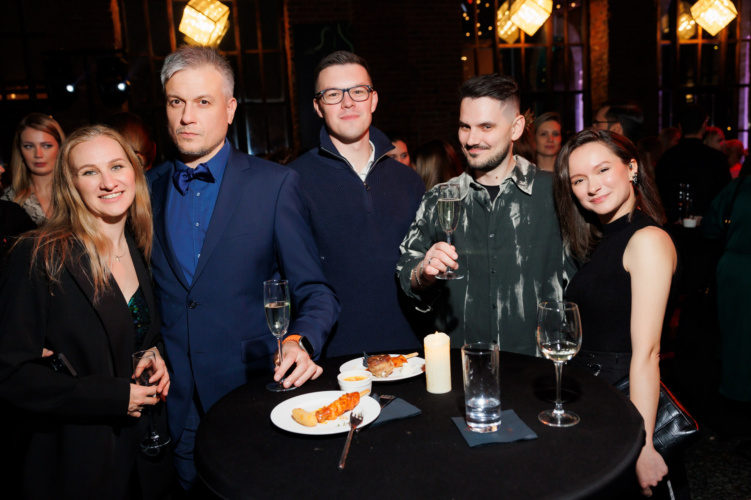 EVEREST VIBE NY «ТОЛЬКО ТС-С-С» 10.12.2024. EVEREST PHOTO REPORT