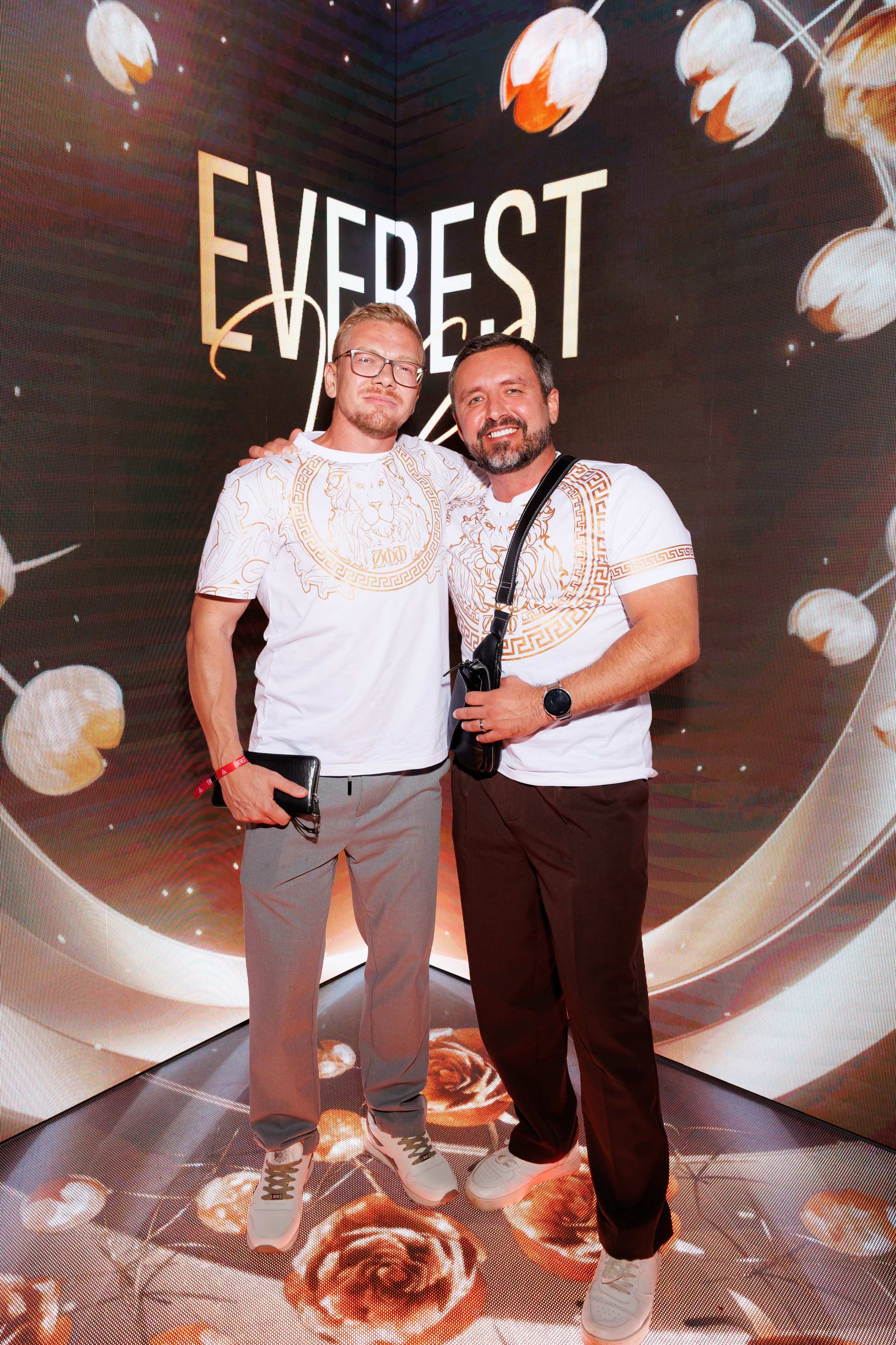 EVEREST VIBE ZOLOTO 13.08.2025. EVEREST PHOTO REPORT