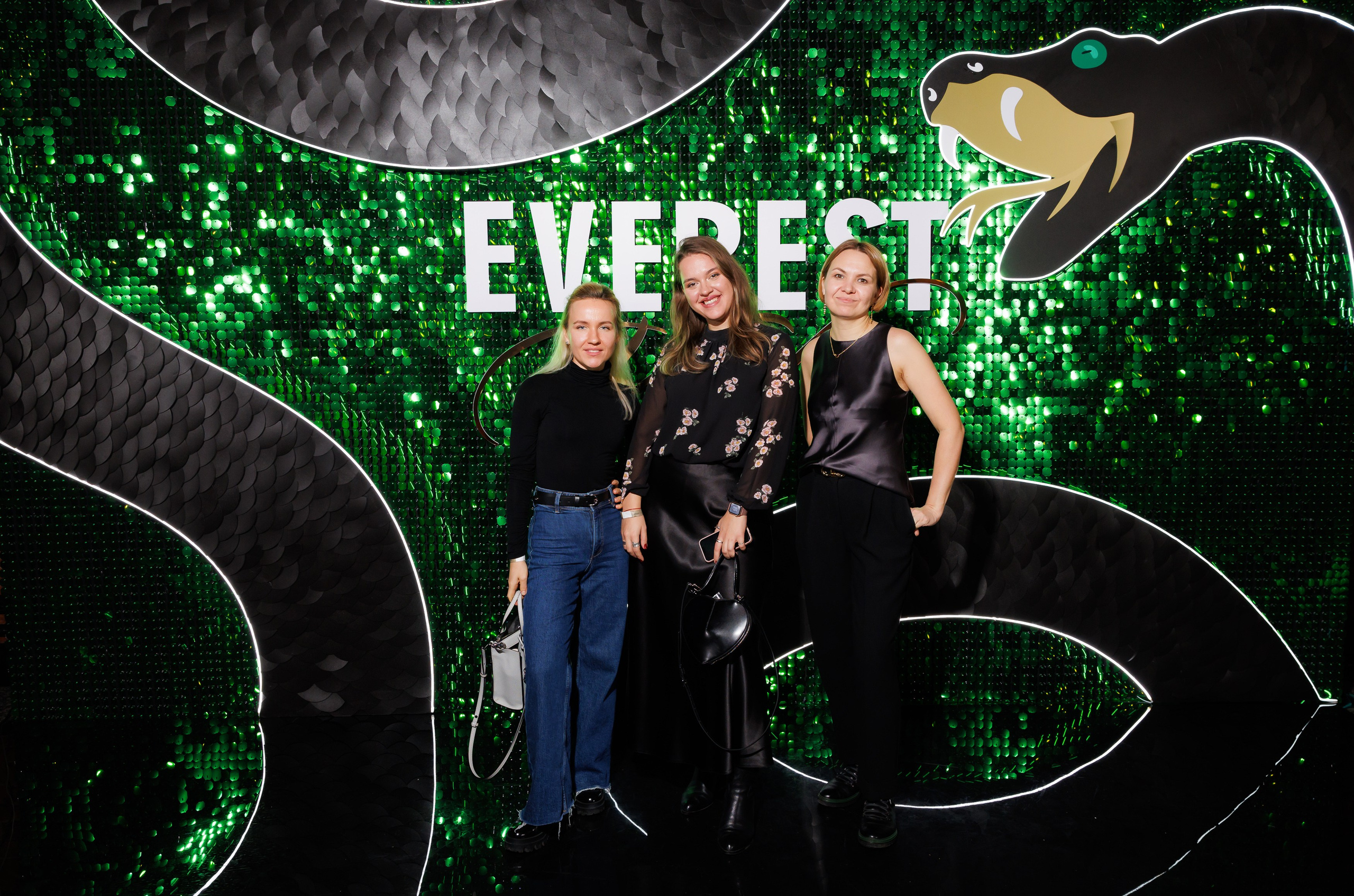 EVEREST VIBE NY «ТОЛЬКО ТС-С-С» 10.12.2024. EVEREST PHOTO REPORT