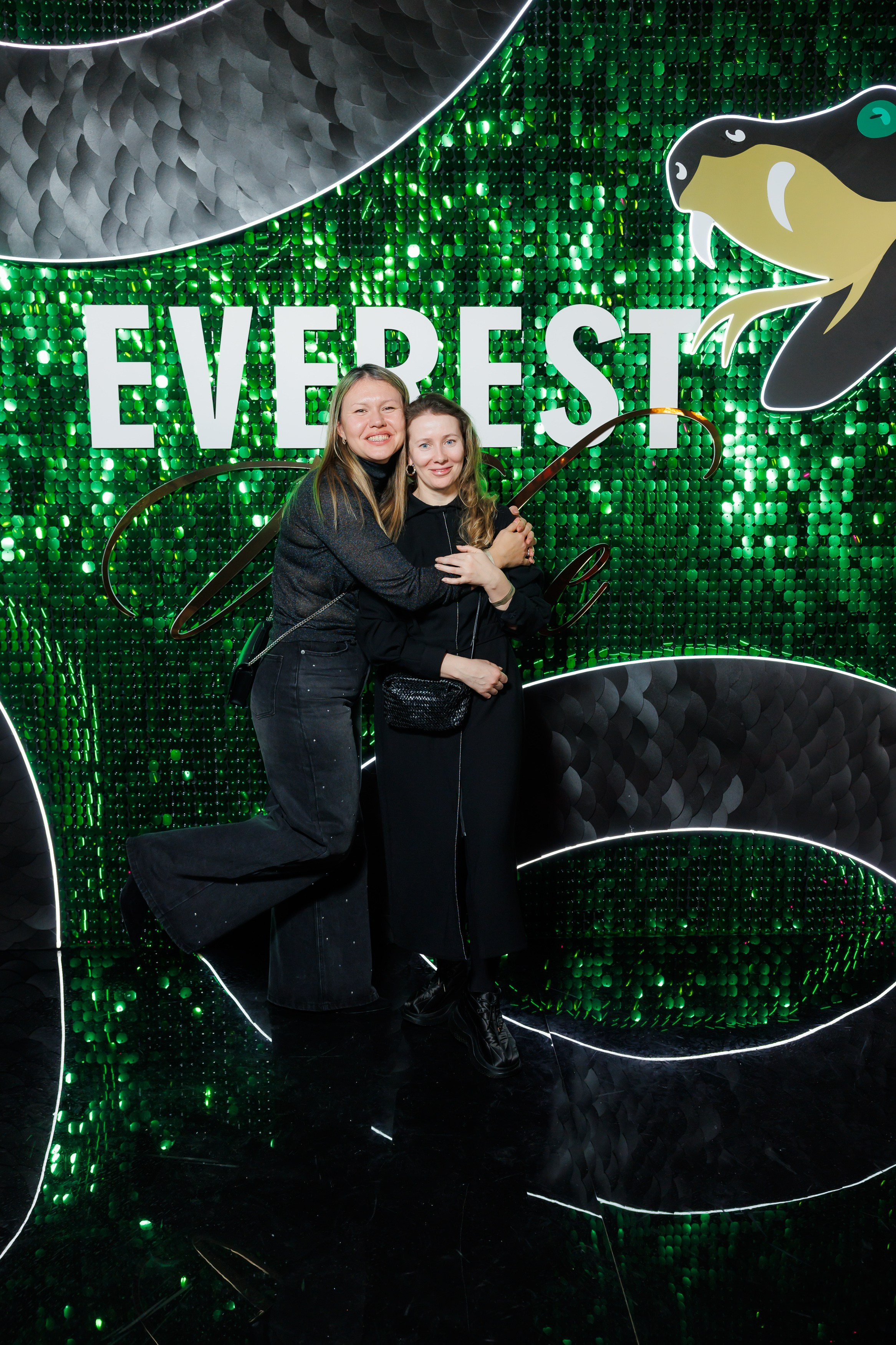 EVEREST VIBE NY «ТОЛЬКО ТС-С-С» 10.12.2024. EVEREST PHOTO REPORT