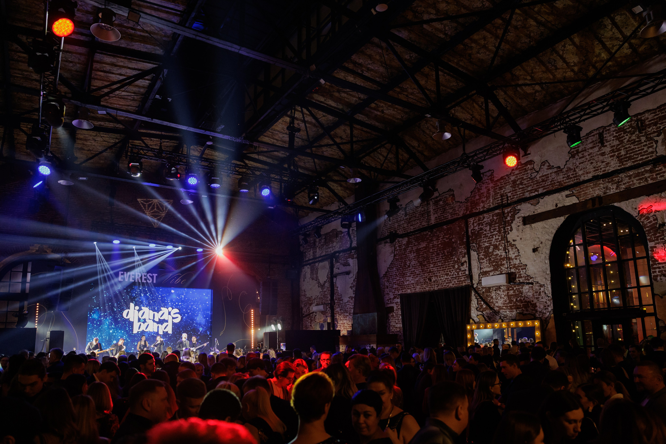 EVEREST VIBE NY «ТОЛЬКО ТС-С-С» 10.12.2024. EVEREST PHOTO REPORT