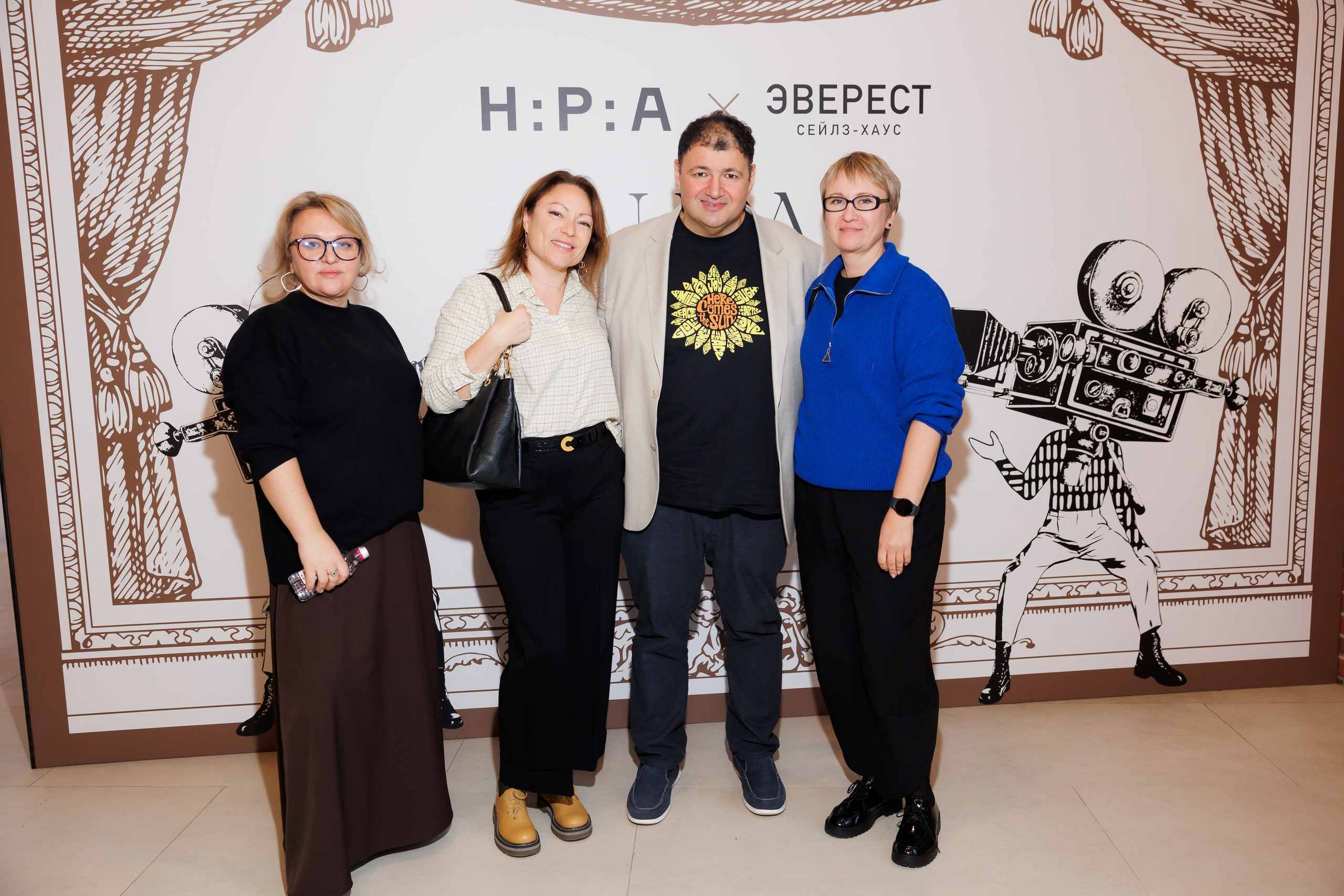 НРА Новые сезоны 13.10.2025. EVEREST PHOTO REPORT