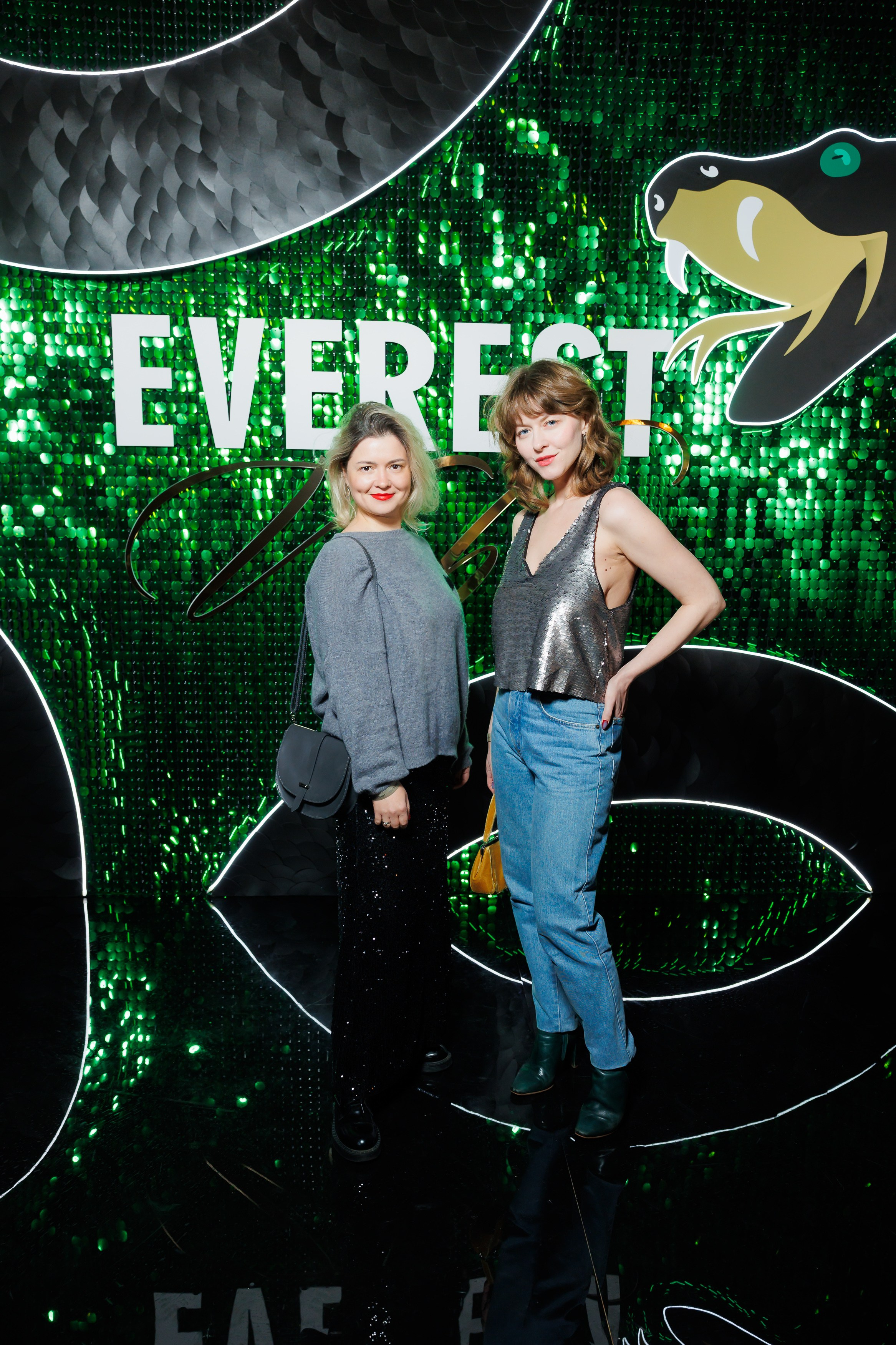 EVEREST VIBE NY «ТОЛЬКО ТС-С-С» 10.12.2024. EVEREST PHOTO REPORT