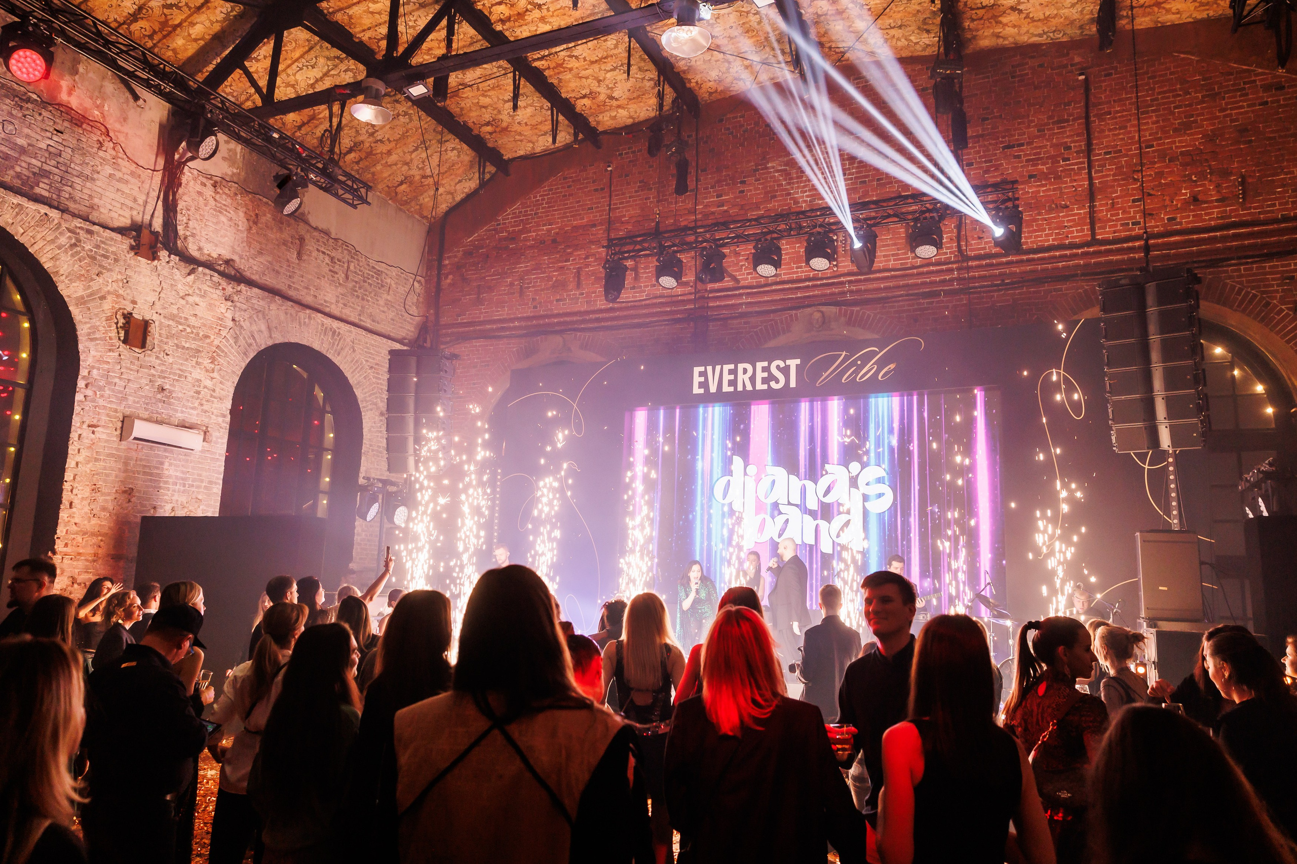 EVEREST VIBE NY «ТОЛЬКО ТС-С-С» 10.12.2024. EVEREST PHOTO REPORT