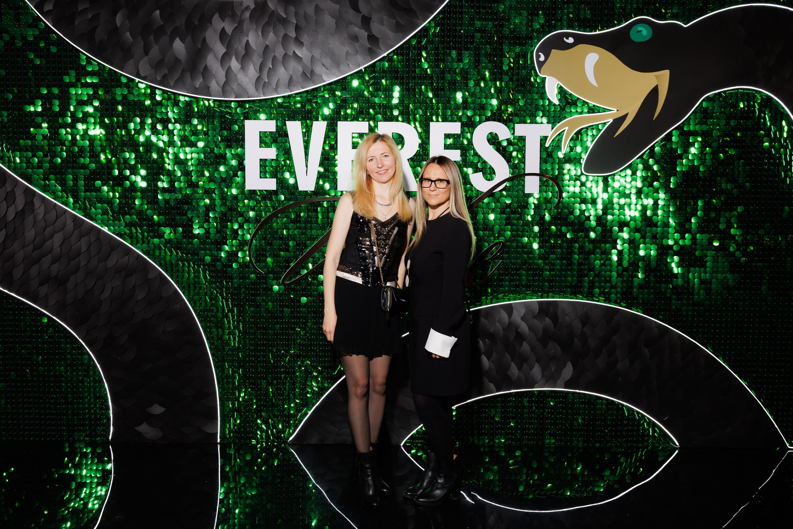 EVEREST VIBE NY «ТОЛЬКО ТС-С-С» 10.12.2024. EVEREST PHOTO REPORT
