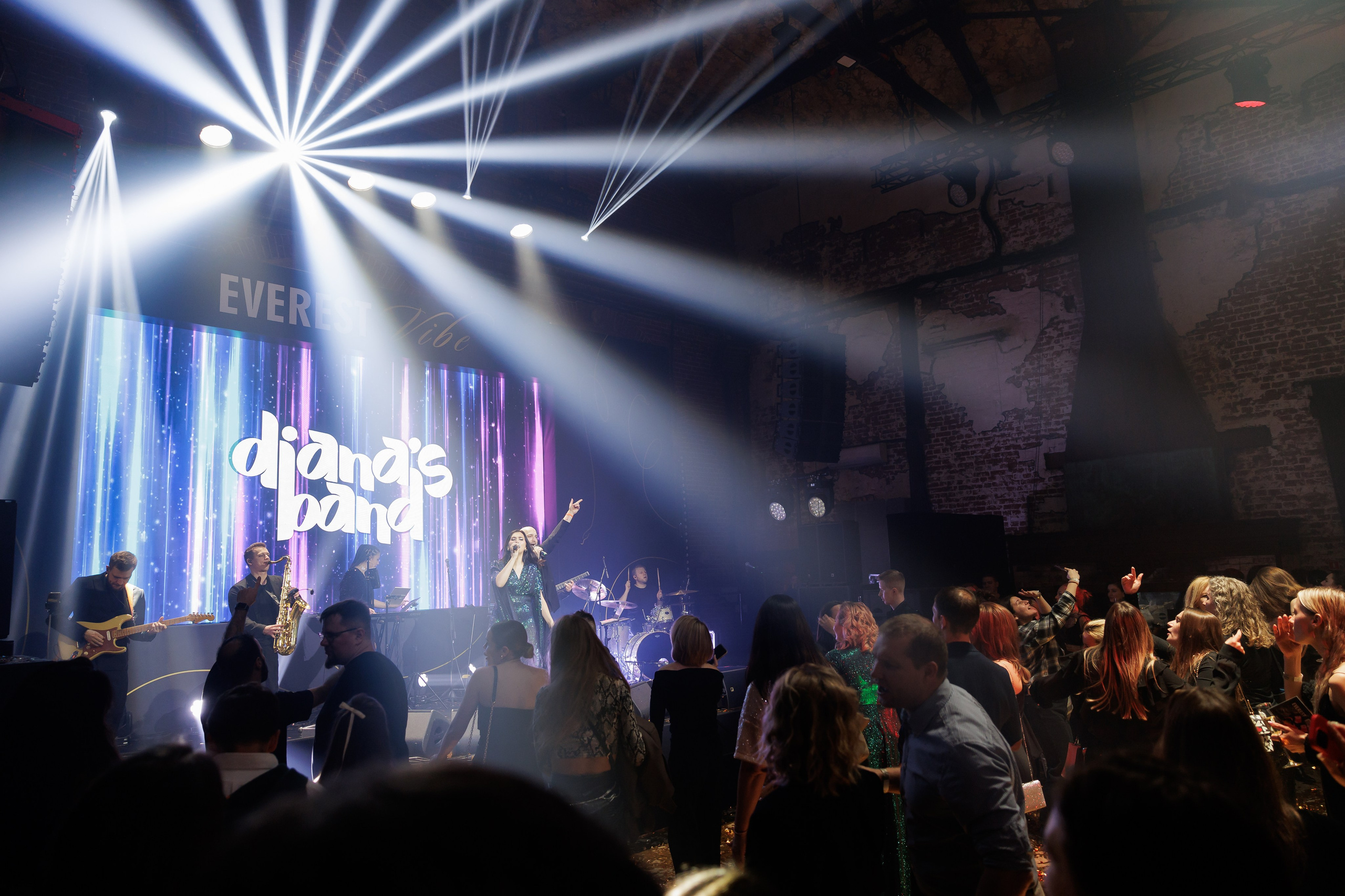 EVEREST VIBE NY «ТОЛЬКО ТС-С-С» 10.12.2024. EVEREST PHOTO REPORT