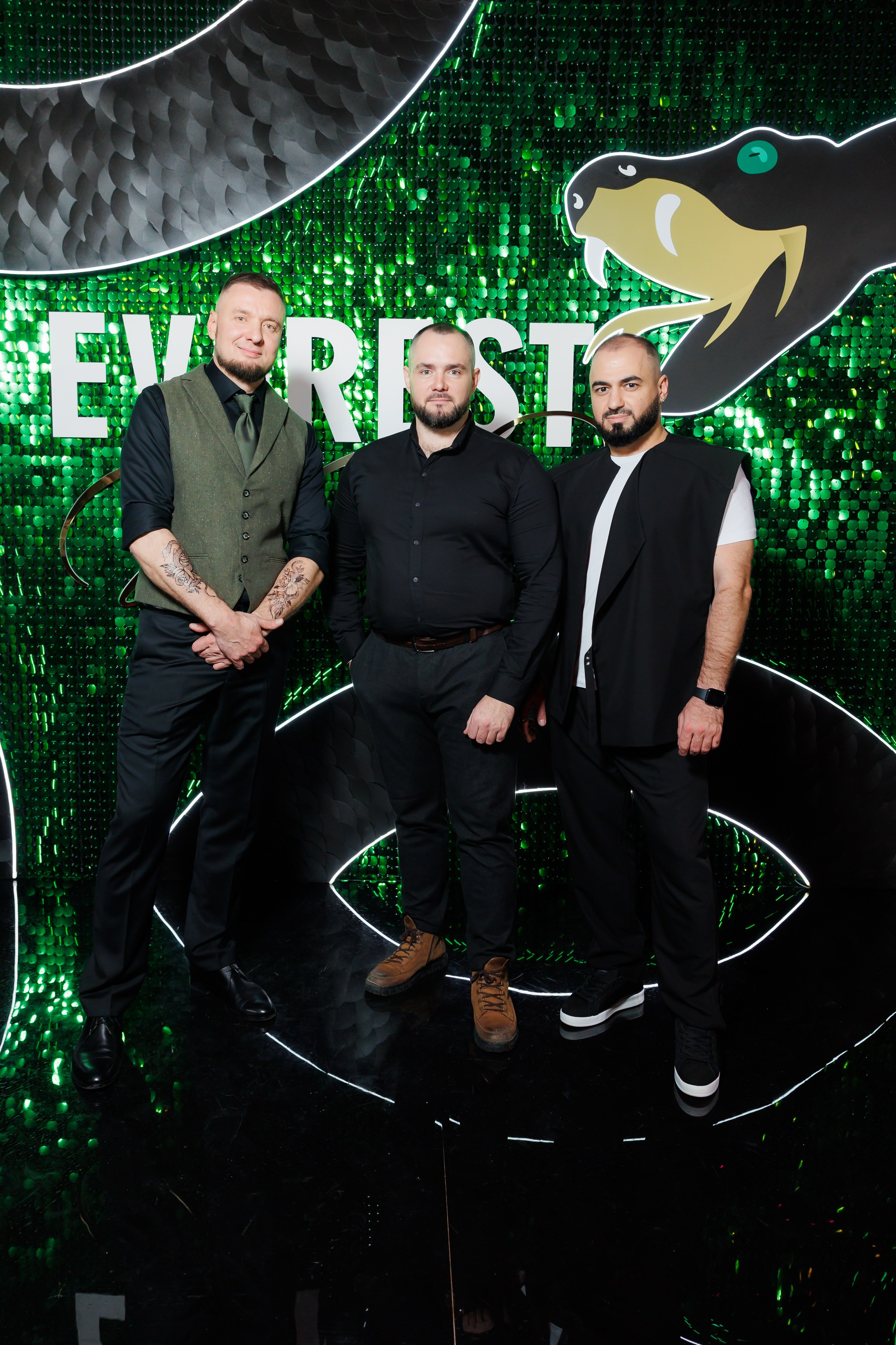 EVEREST VIBE NY «ТОЛЬКО ТС-С-С» 10.12.2024. EVEREST PHOTO REPORT