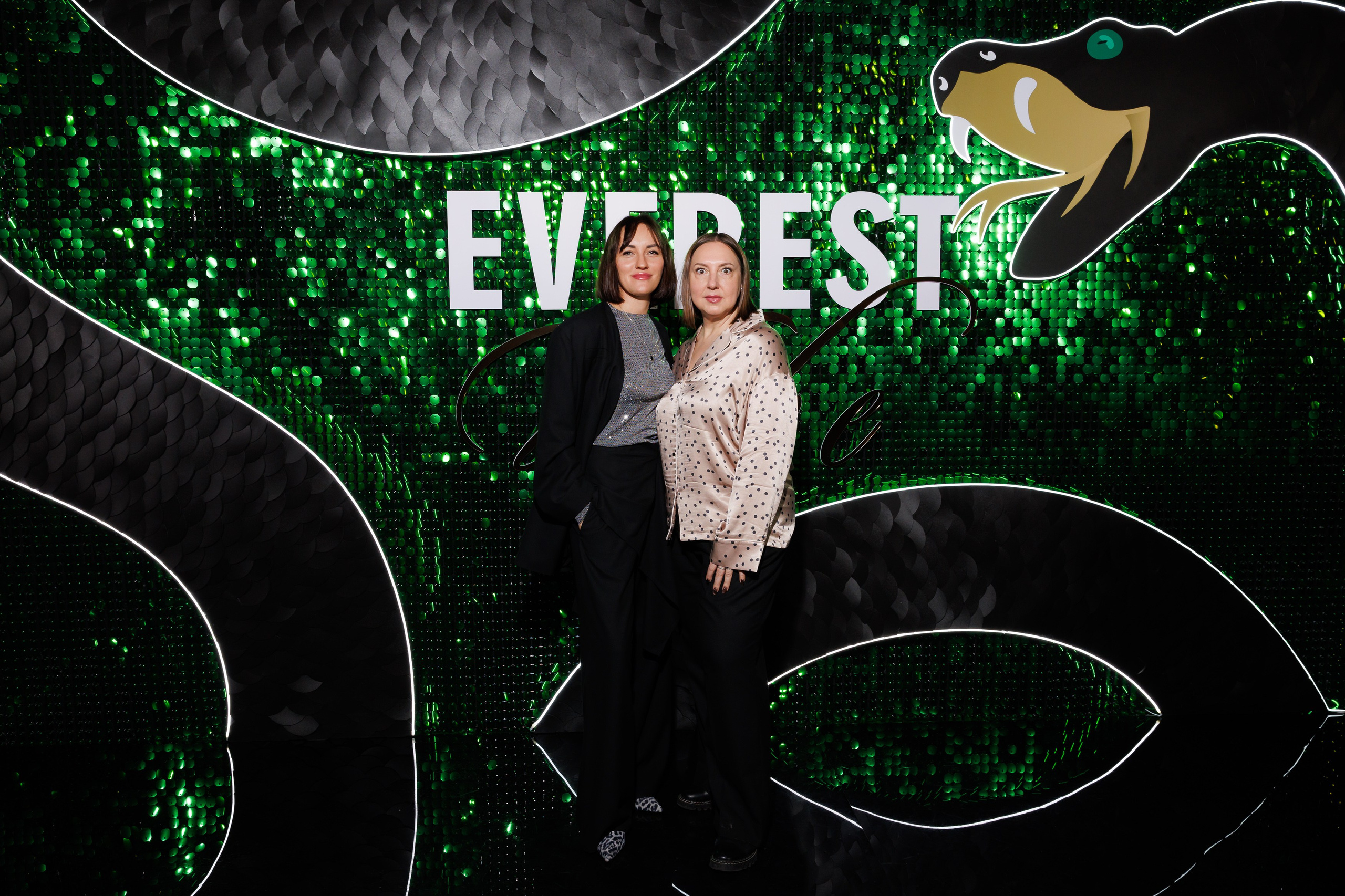 EVEREST VIBE NY «ТОЛЬКО ТС-С-С» 10.12.2024. EVEREST PHOTO REPORT
