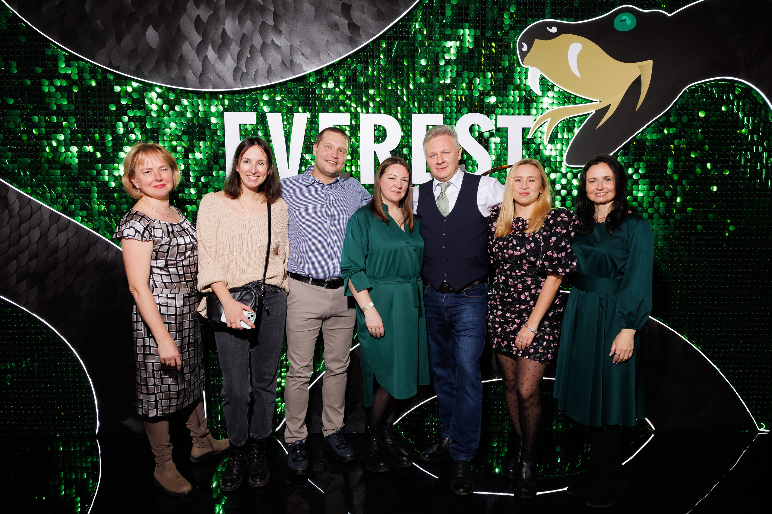 EVEREST VIBE NY «ТОЛЬКО ТС-С-С» 10.12.2024. EVEREST PHOTO REPORT