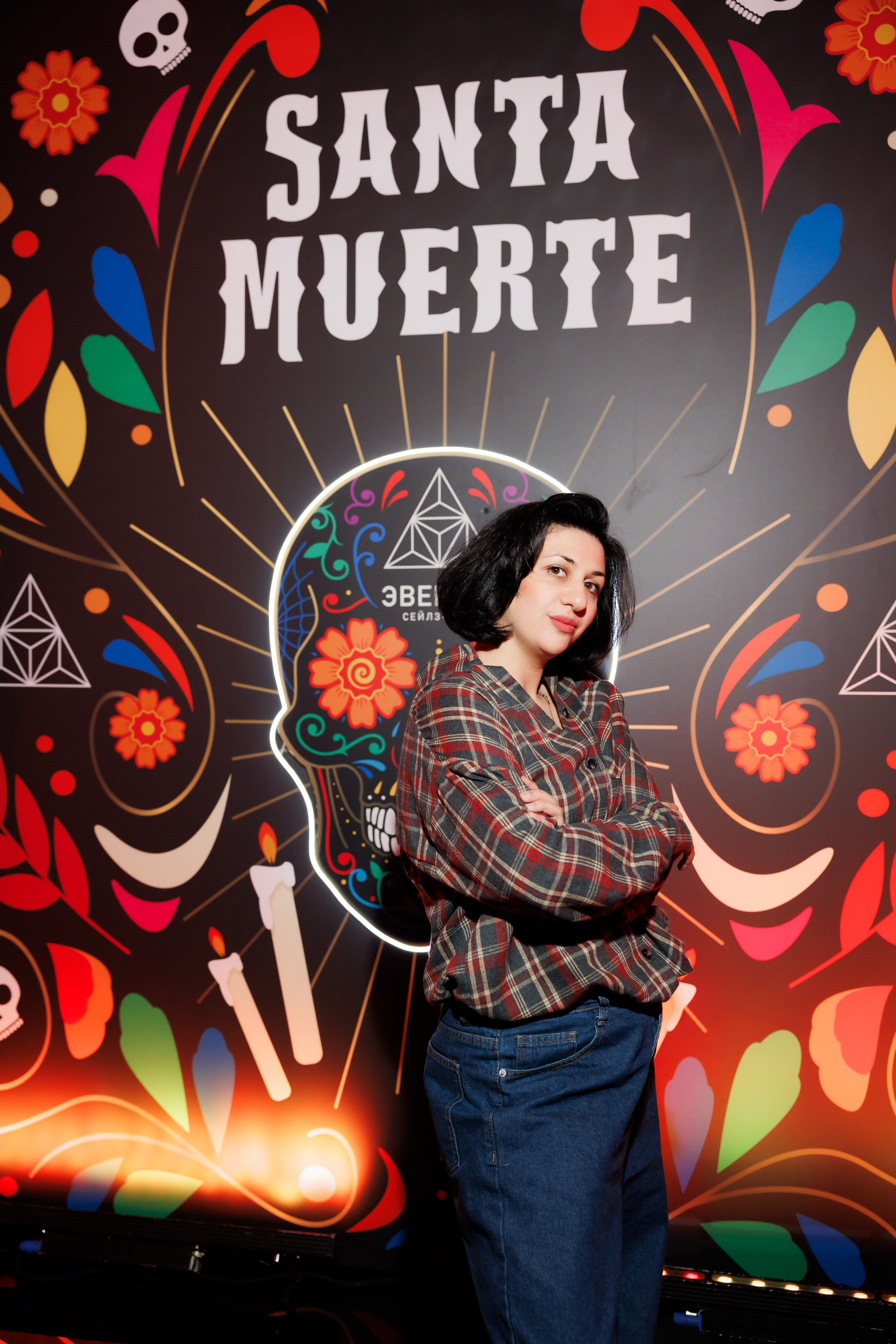 SANTA MUERTE 31.10.2024. EVEREST PHOTO REPORT
