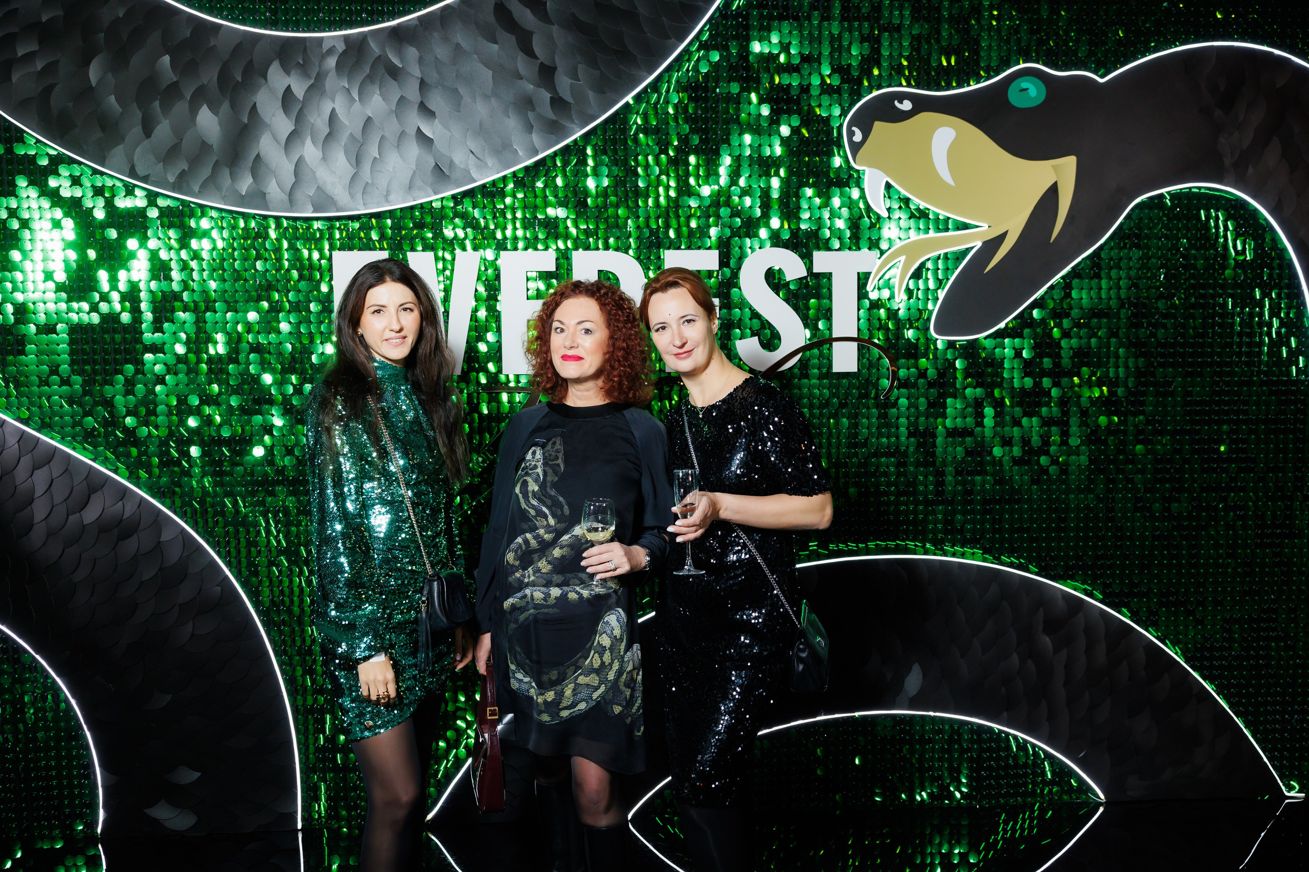 EVEREST VIBE NY «ТОЛЬКО ТС-С-С» 10.12.2024. EVEREST PHOTO REPORT