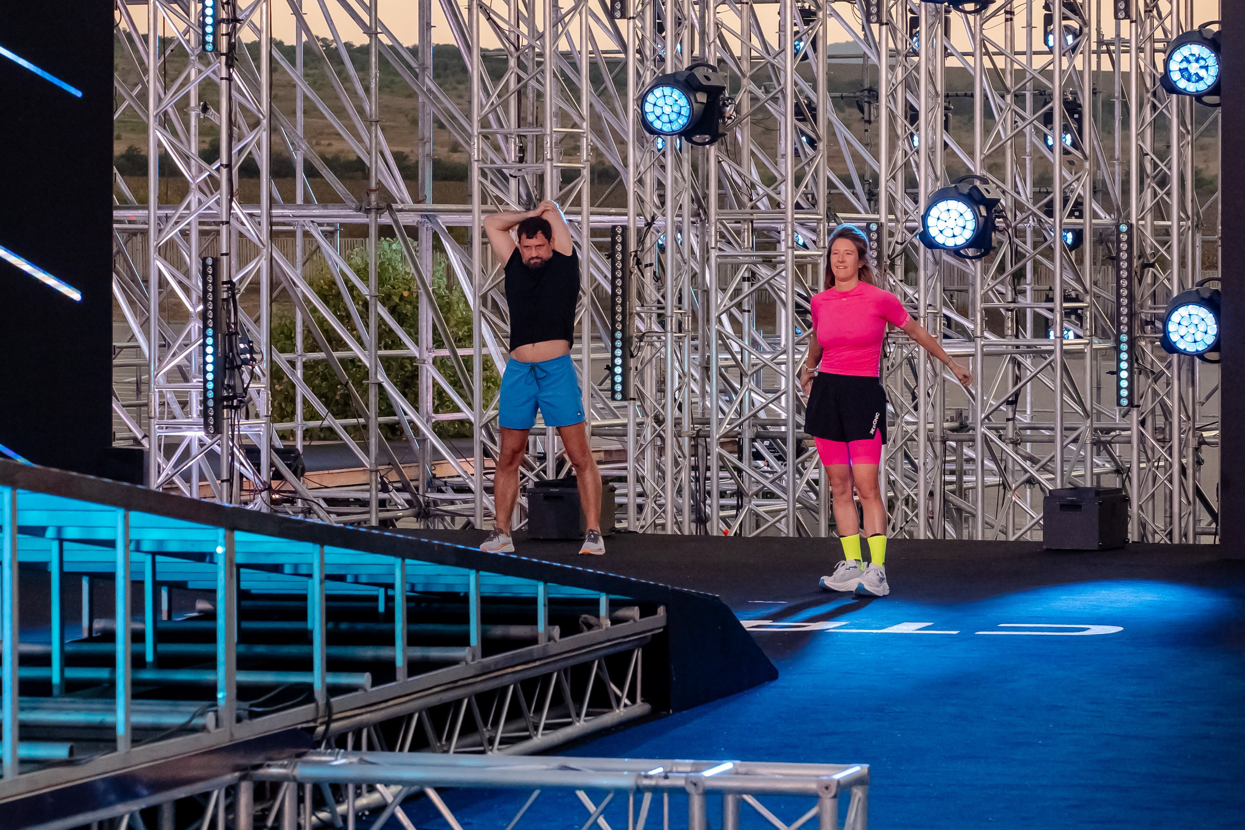 Выезд Супер ниндзя 21.08.2025 — 23.08.2025. EVEREST PHOTO REPORT