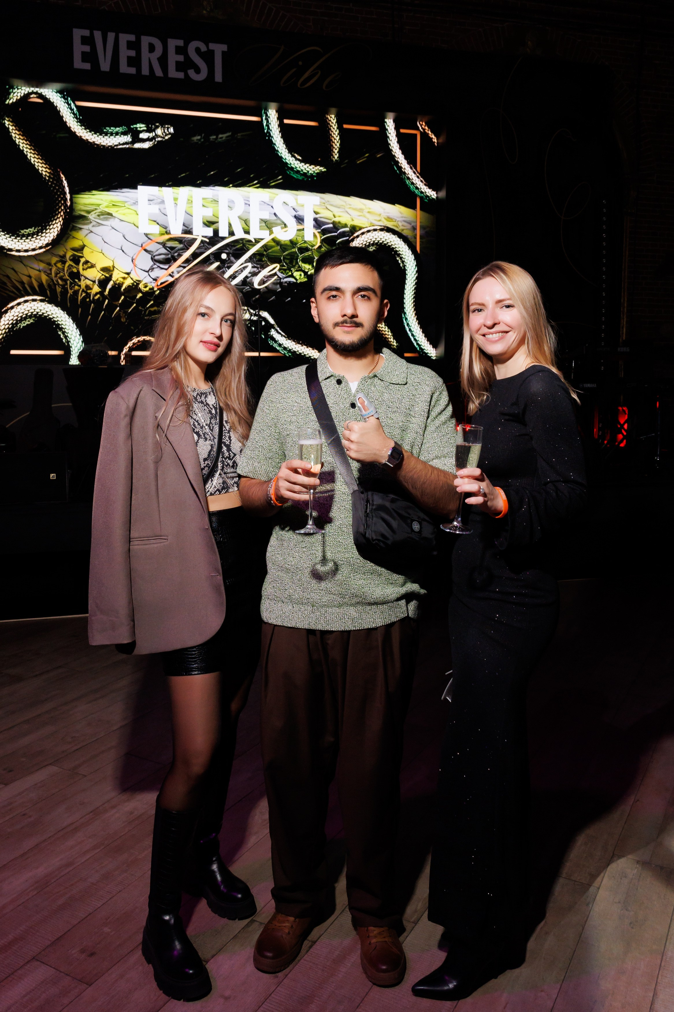 EVEREST VIBE NY «ТОЛЬКО ТС-С-С» 10.12.2024. EVEREST PHOTO REPORT
