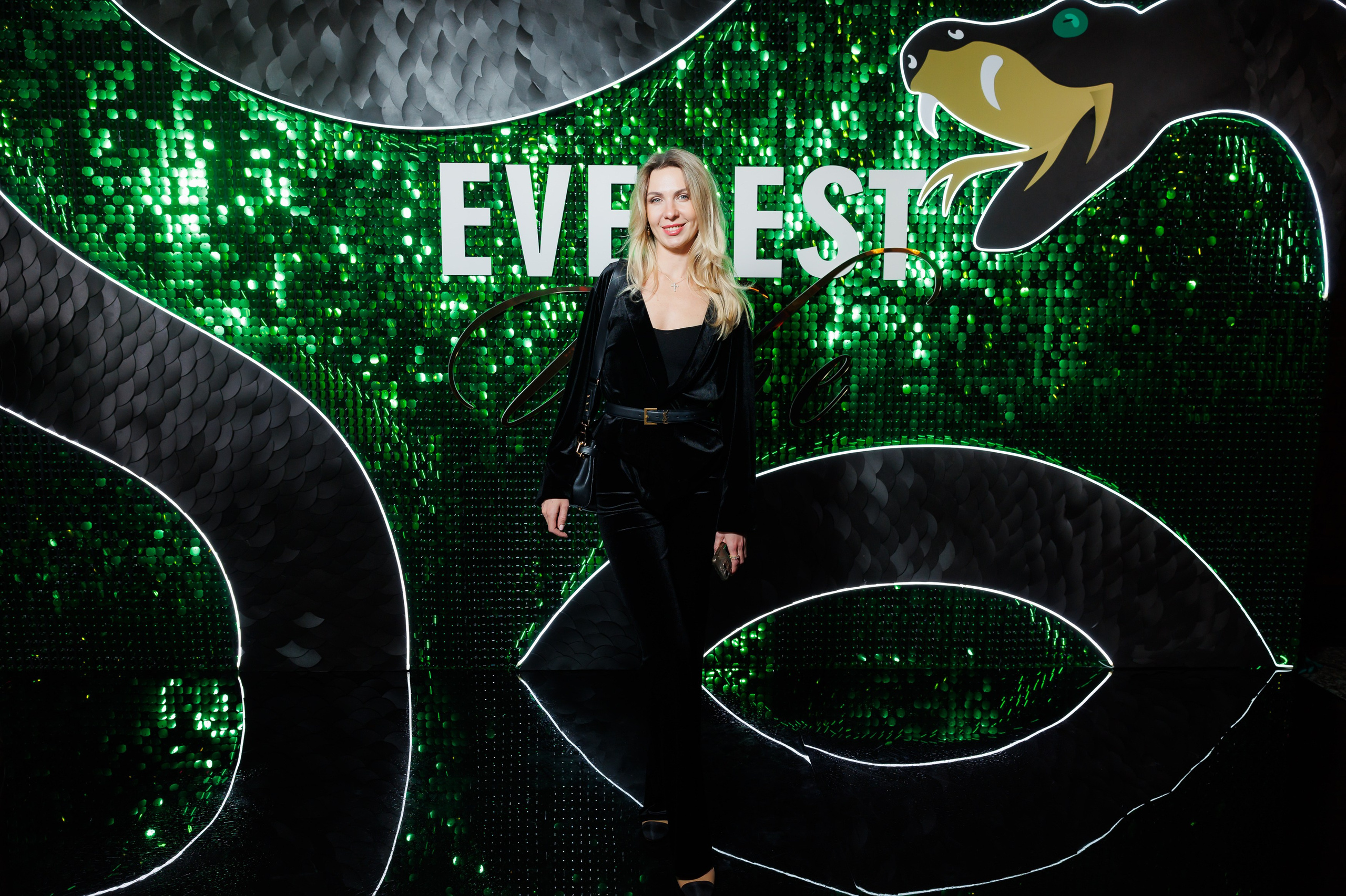 EVEREST VIBE NY «ТОЛЬКО ТС-С-С» 10.12.2024. EVEREST PHOTO REPORT