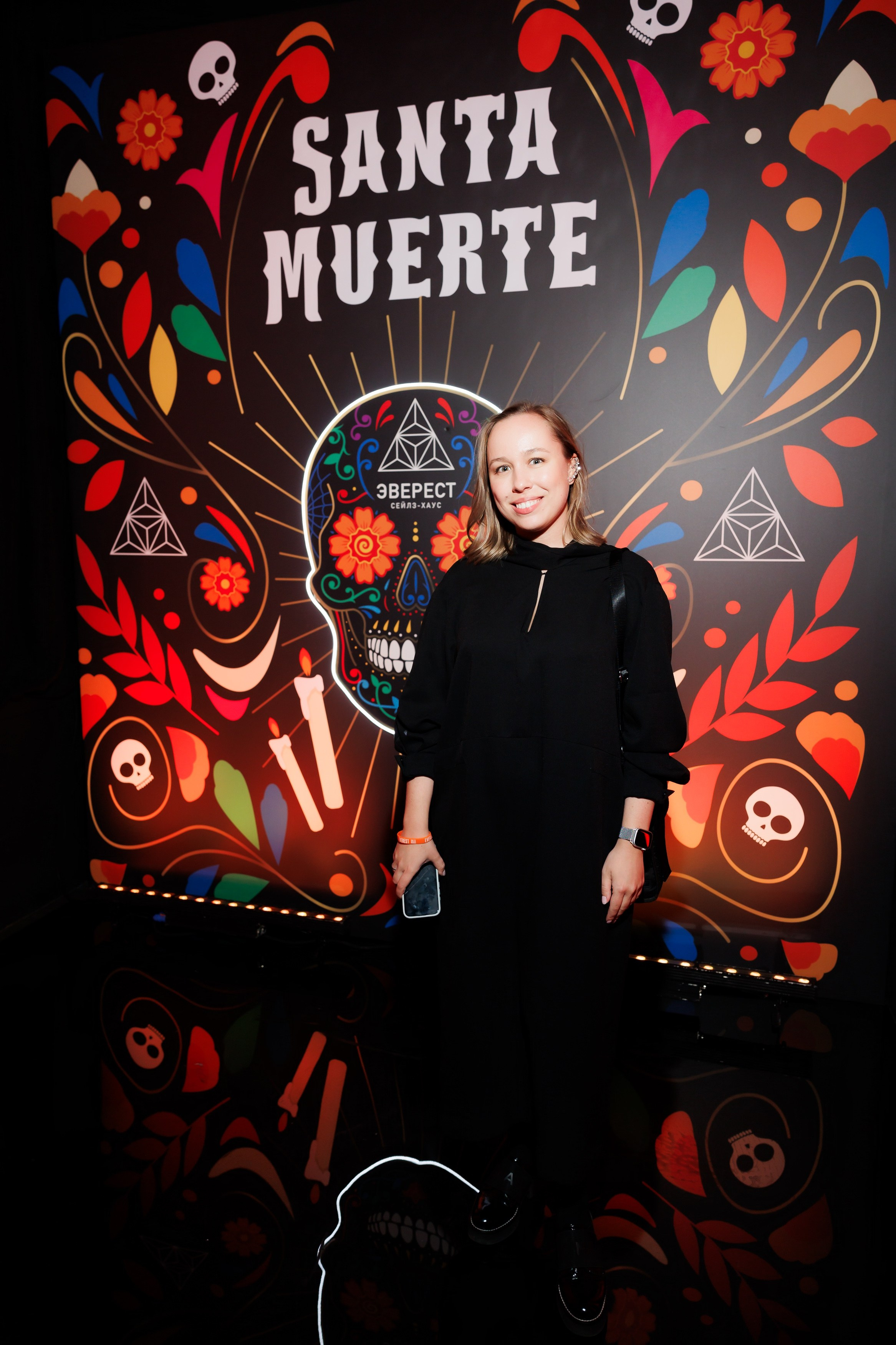 SANTA MUERTE 31.10.2024. EVEREST PHOTO REPORT