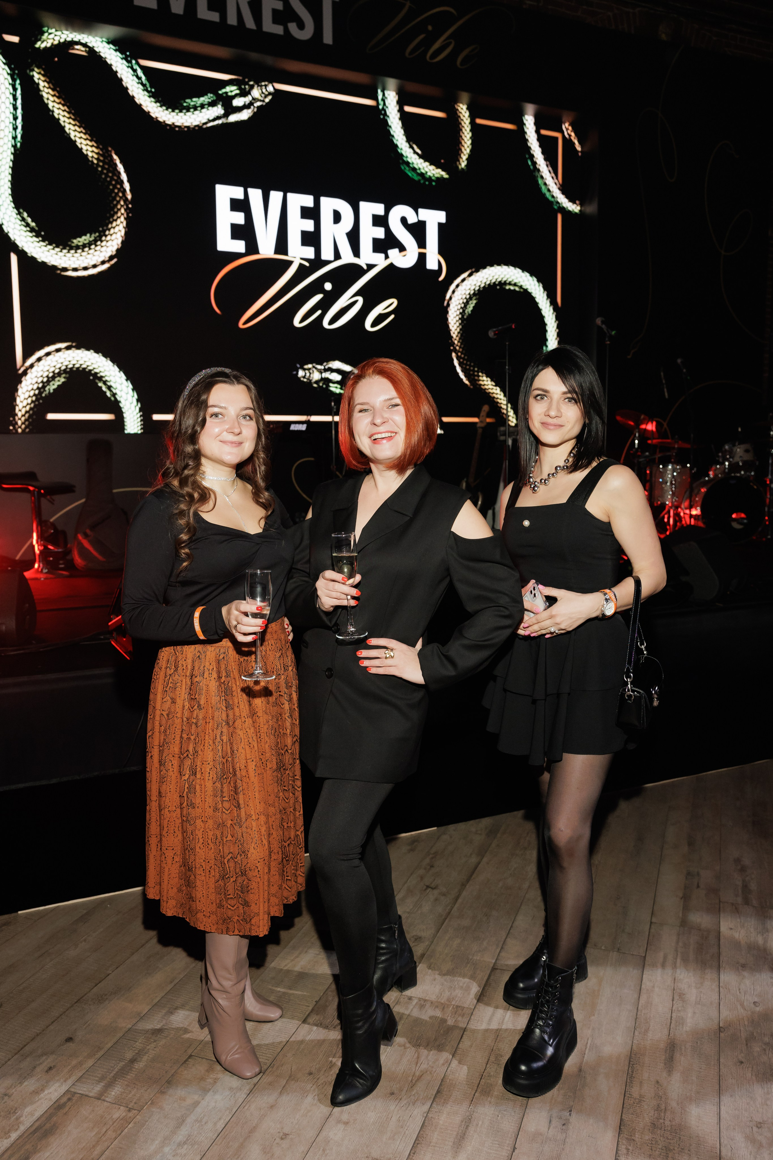 EVEREST VIBE NY «ТОЛЬКО ТС-С-С» 10.12.2024. EVEREST PHOTO REPORT