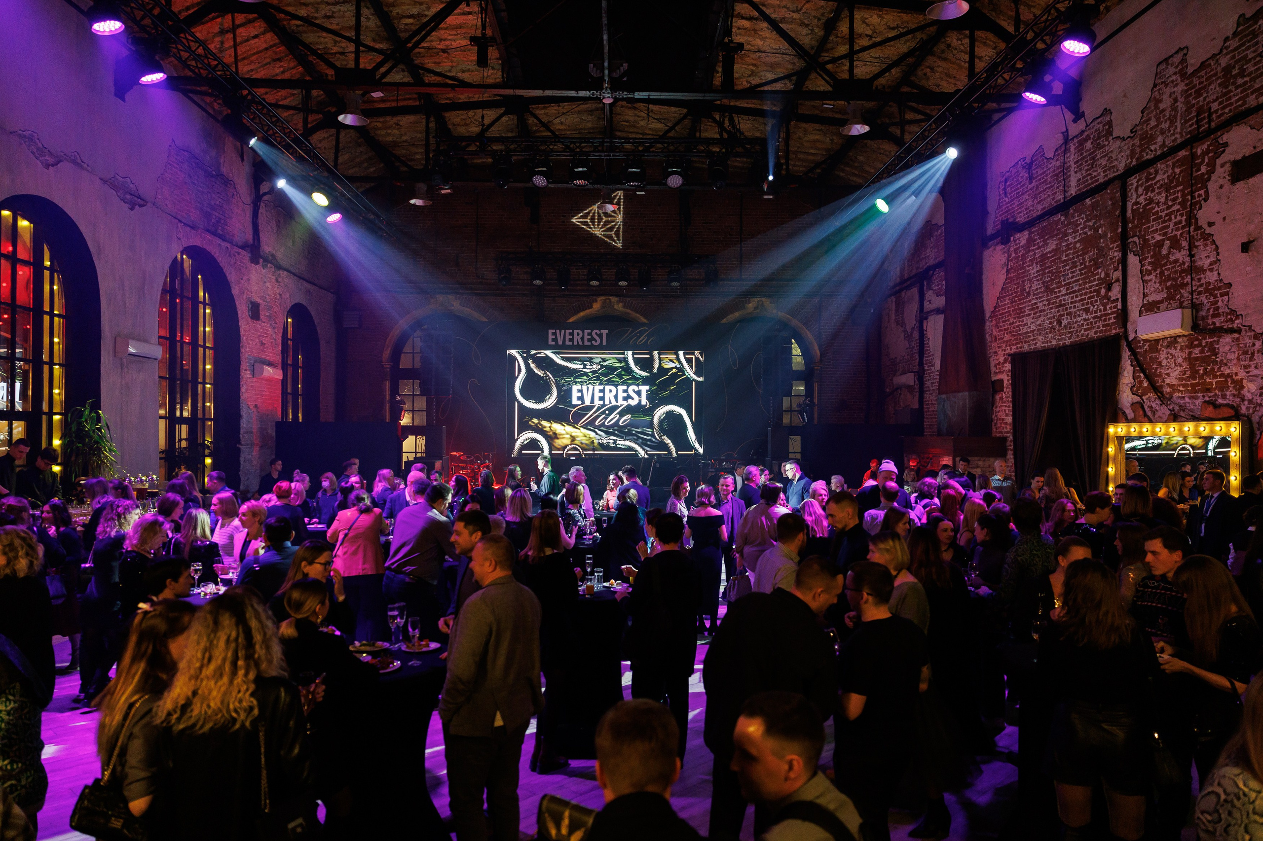 EVEREST VIBE NY «ТОЛЬКО ТС-С-С» 10.12.2024. EVEREST PHOTO REPORT