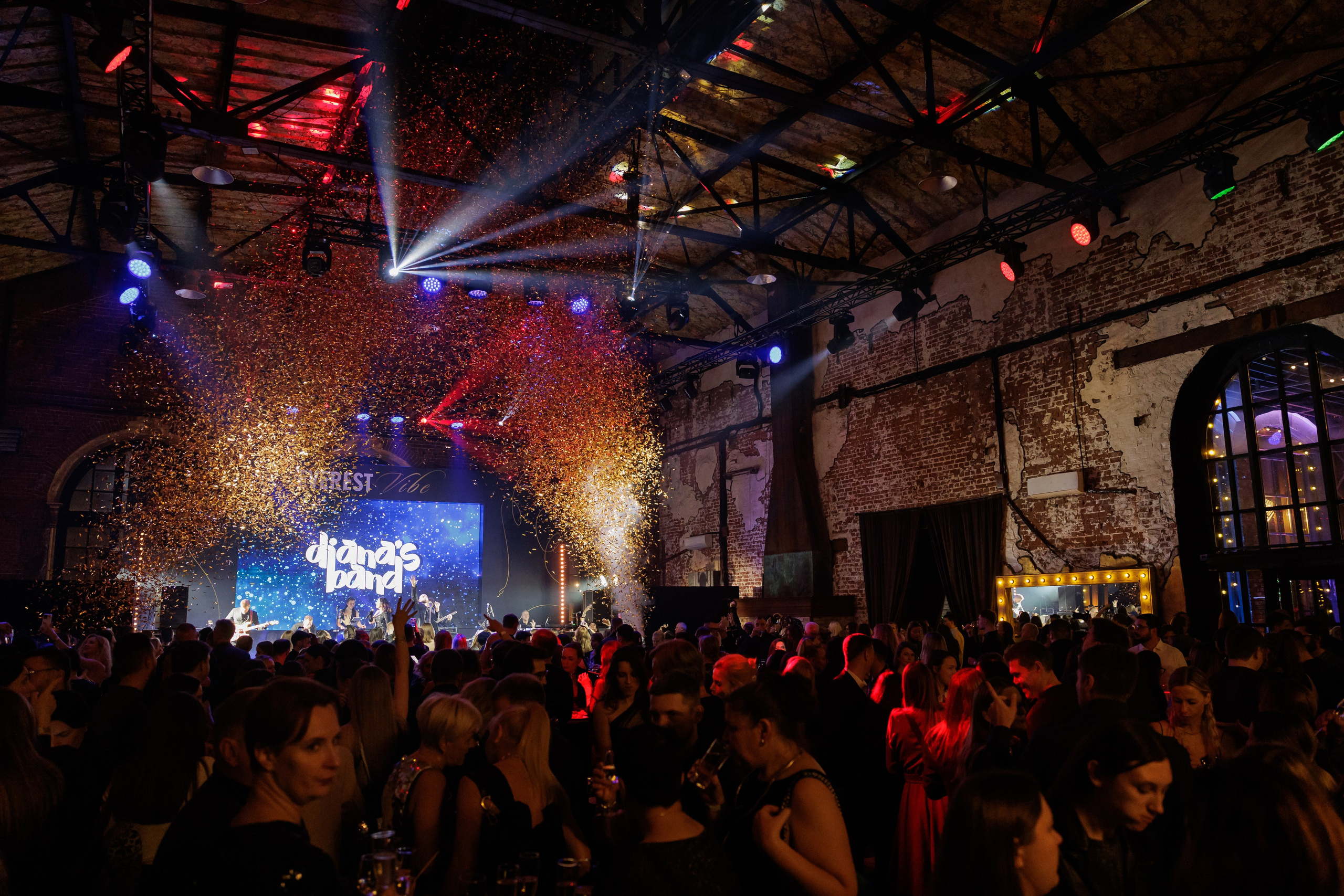 EVEREST VIBE NY «ТОЛЬКО ТС-С-С» 10.12.2024. EVEREST PHOTO REPORT