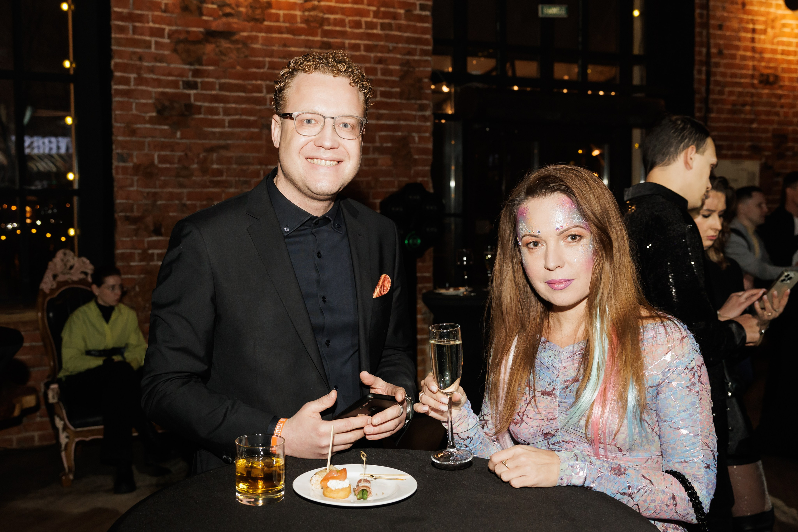 EVEREST VIBE NY «ТОЛЬКО ТС-С-С» 10.12.2024. EVEREST PHOTO REPORT