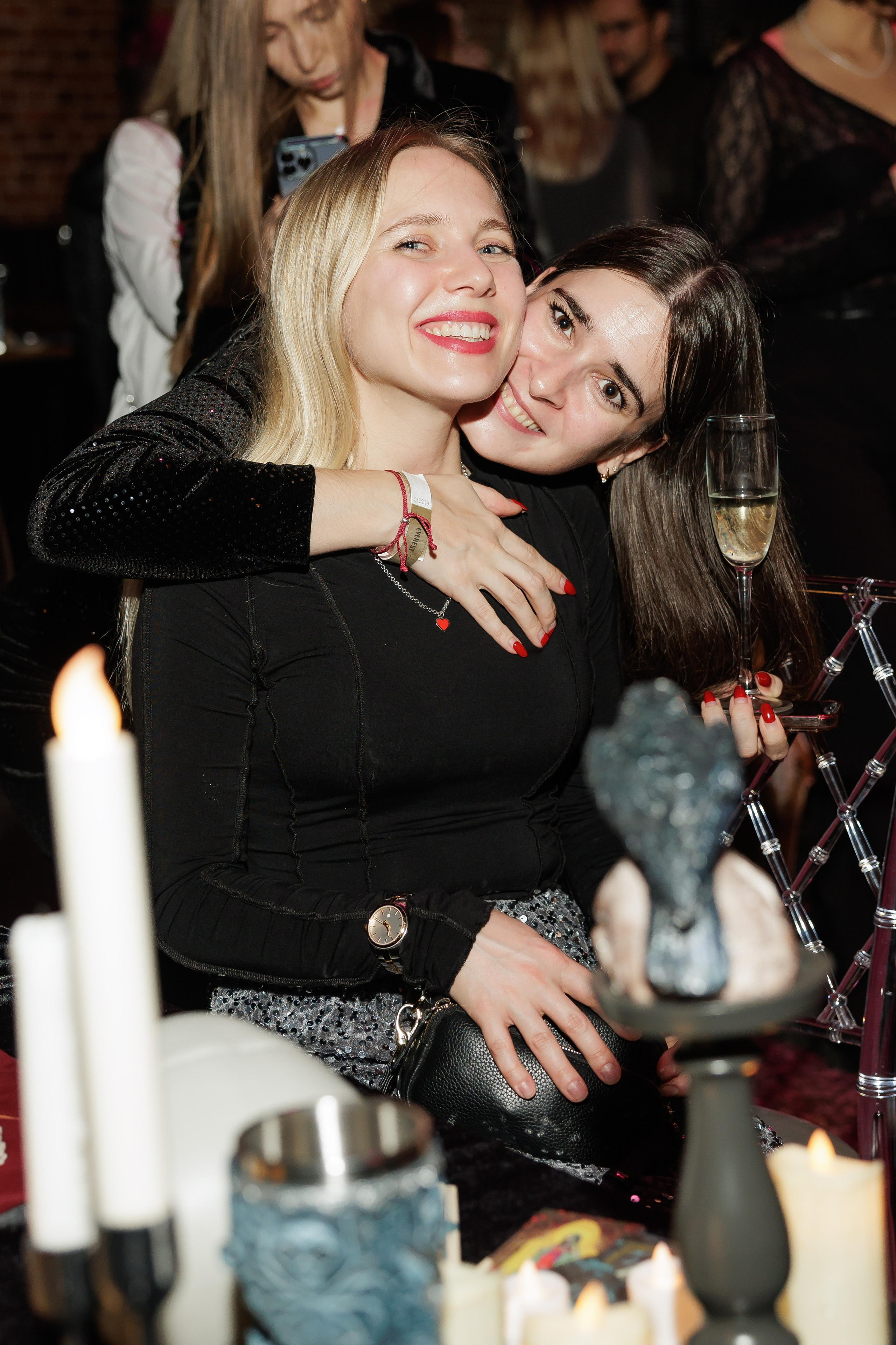 EVEREST VIBE NY «ТОЛЬКО ТС-С-С» 10.12.2024. EVEREST PHOTO REPORT