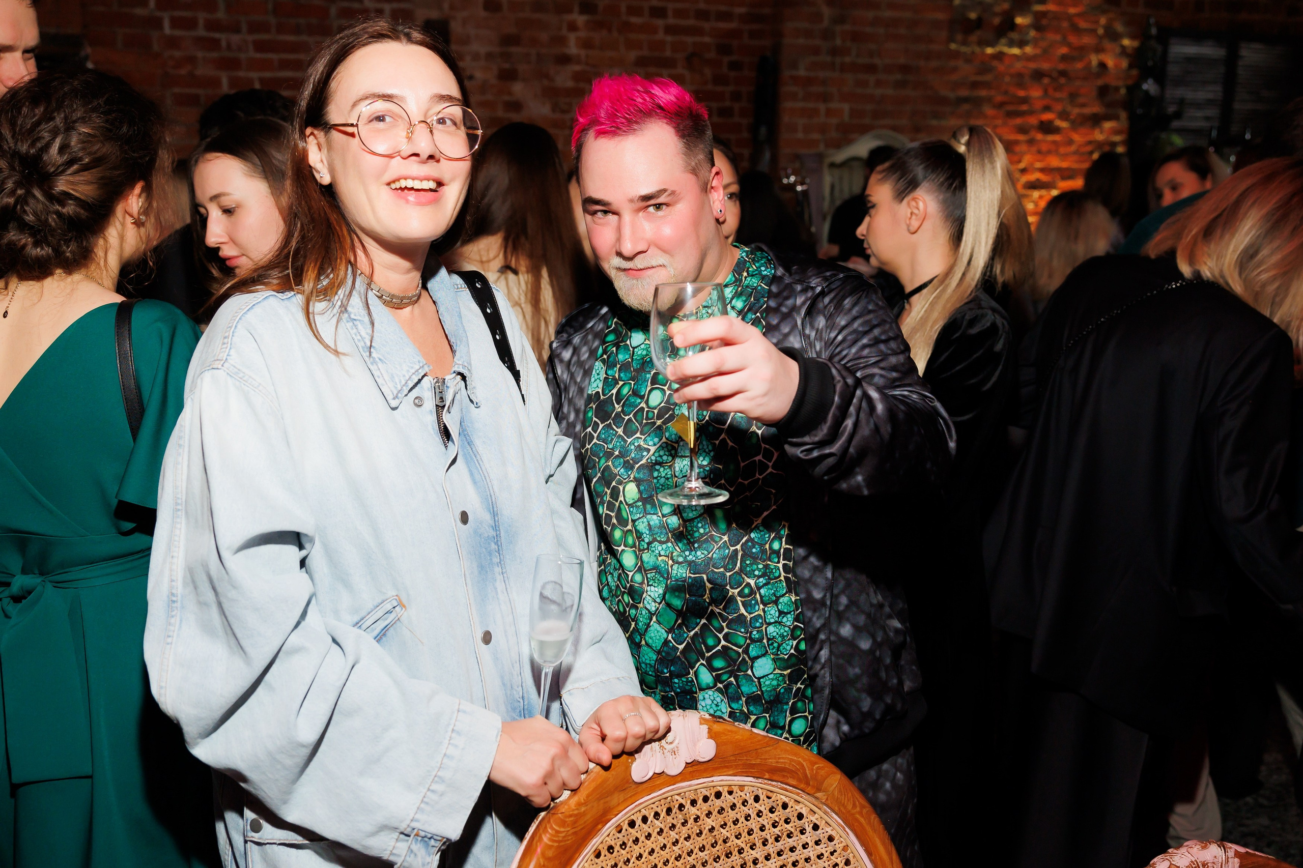 EVEREST VIBE NY «ТОЛЬКО ТС-С-С» 10.12.2024. EVEREST PHOTO REPORT