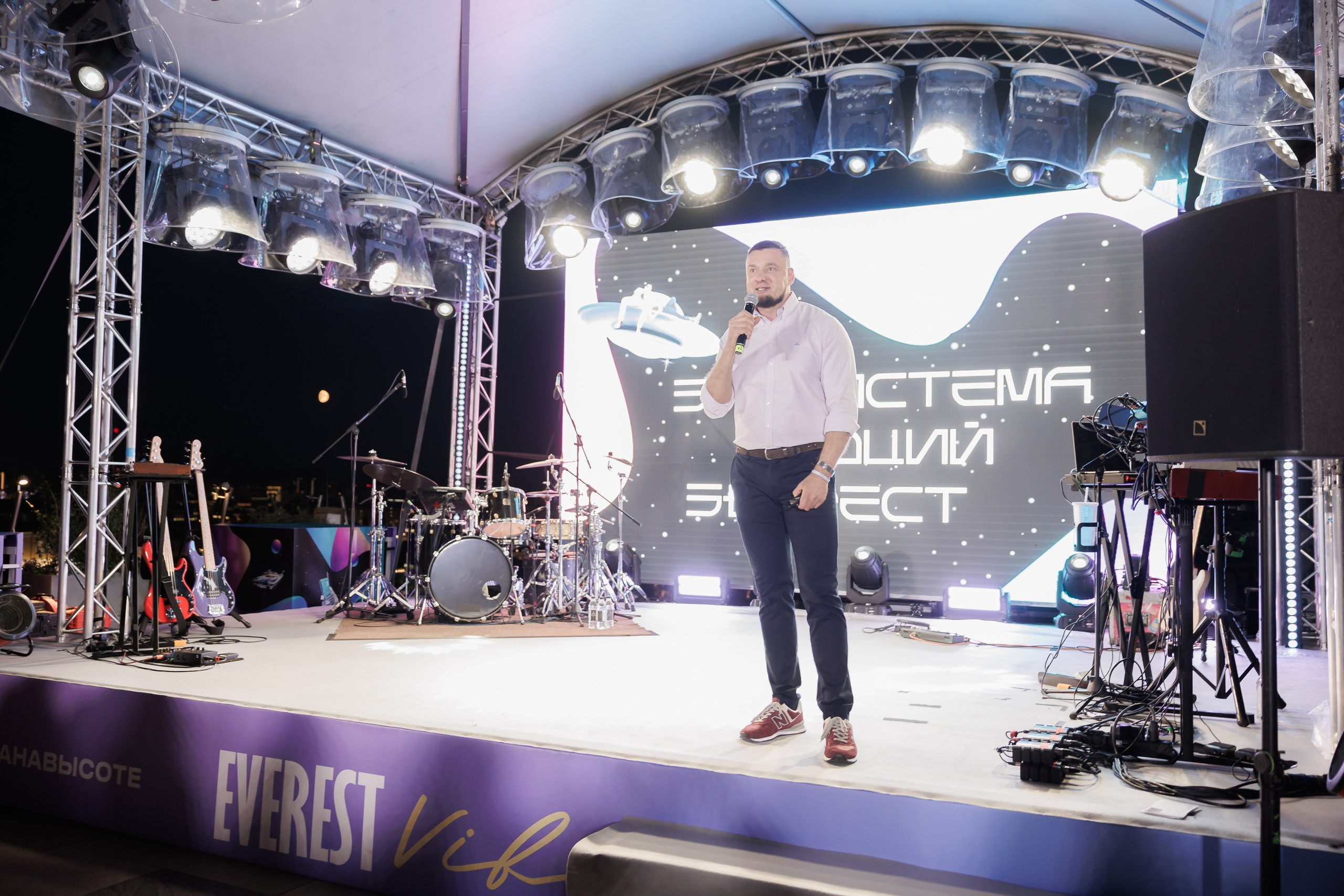 ЭВЕРЕСТ ВАЙБ ретрофутуризм 15.08.2024. EVEREST PHOTO REPORT