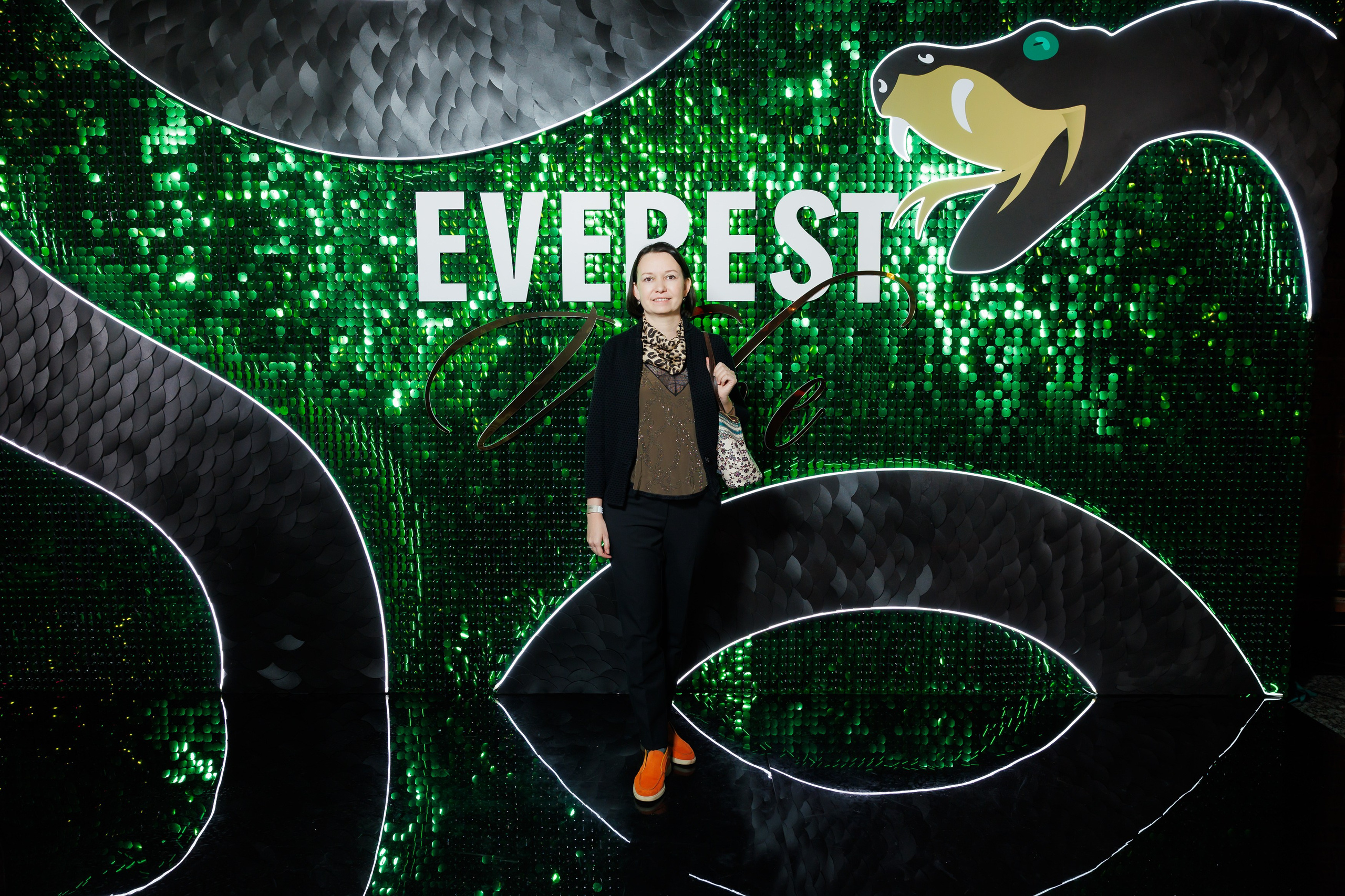 EVEREST VIBE NY «ТОЛЬКО ТС-С-С» 10.12.2024. EVEREST PHOTO REPORT