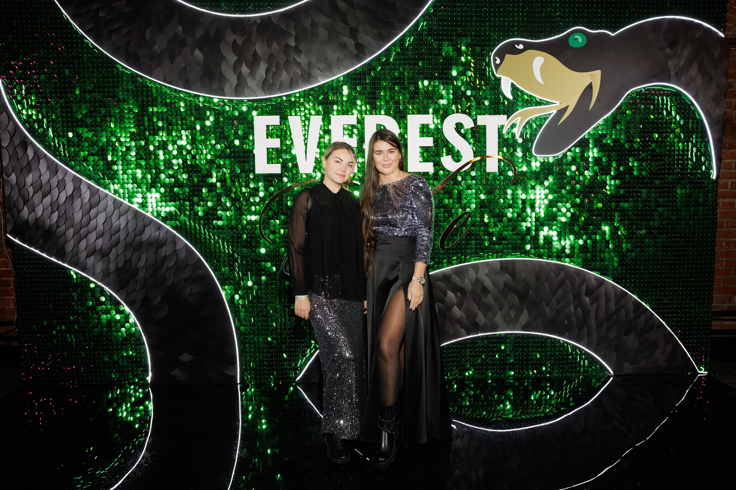 EVEREST VIBE NY «ТОЛЬКО ТС-С-С» 10.12.2024. EVEREST PHOTO REPORT