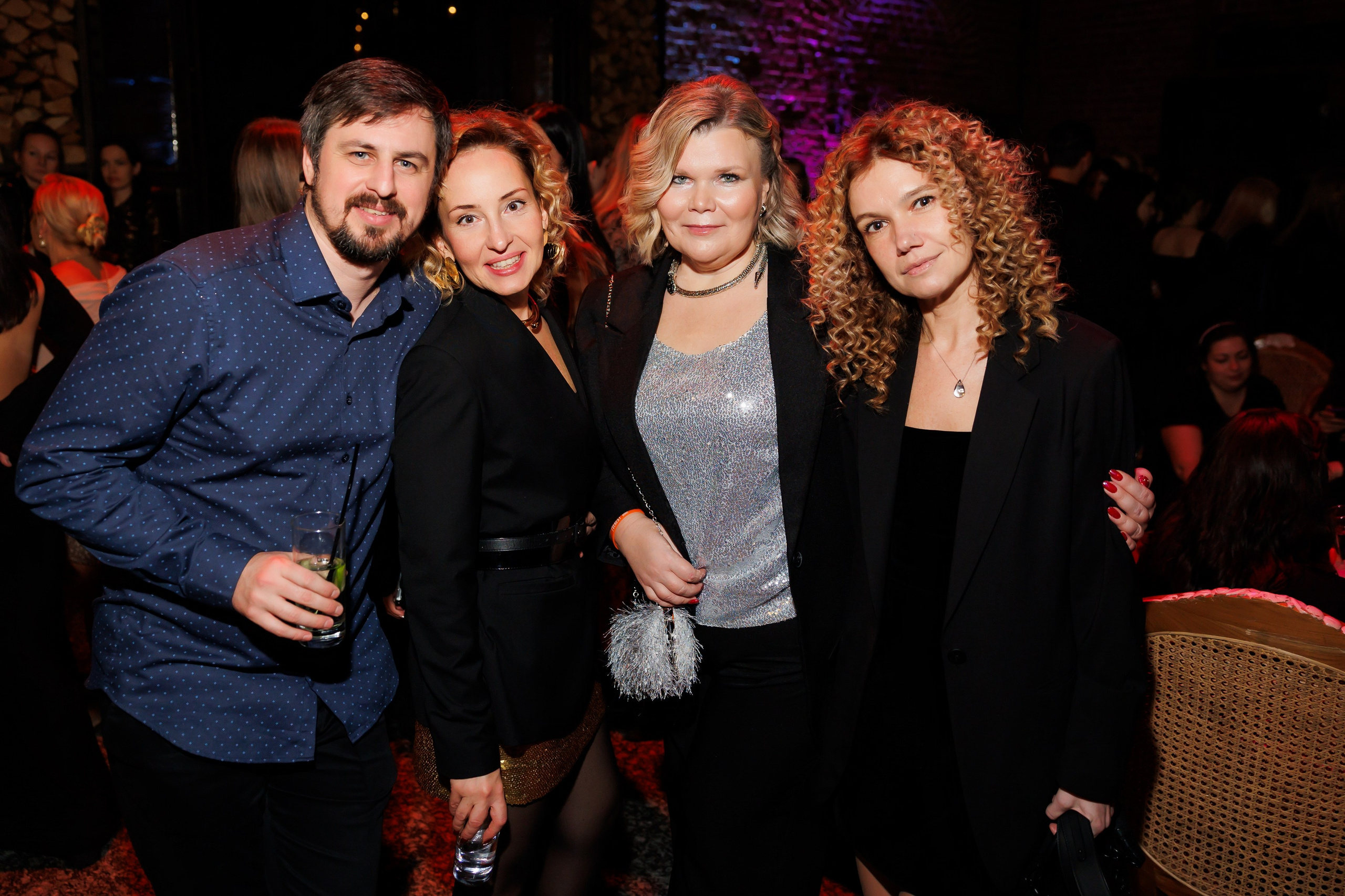EVEREST VIBE NY «ТОЛЬКО ТС-С-С» 10.12.2024. EVEREST PHOTO REPORT